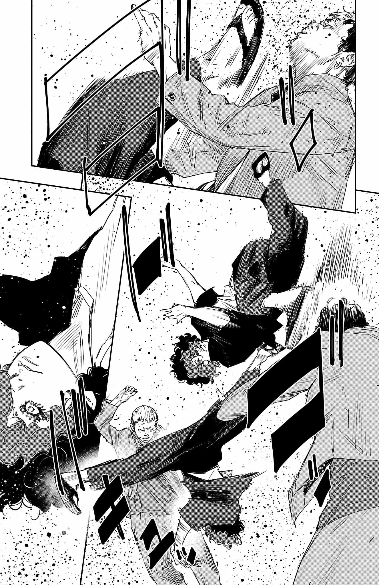 Read NINE PEAKS EN Manga Online