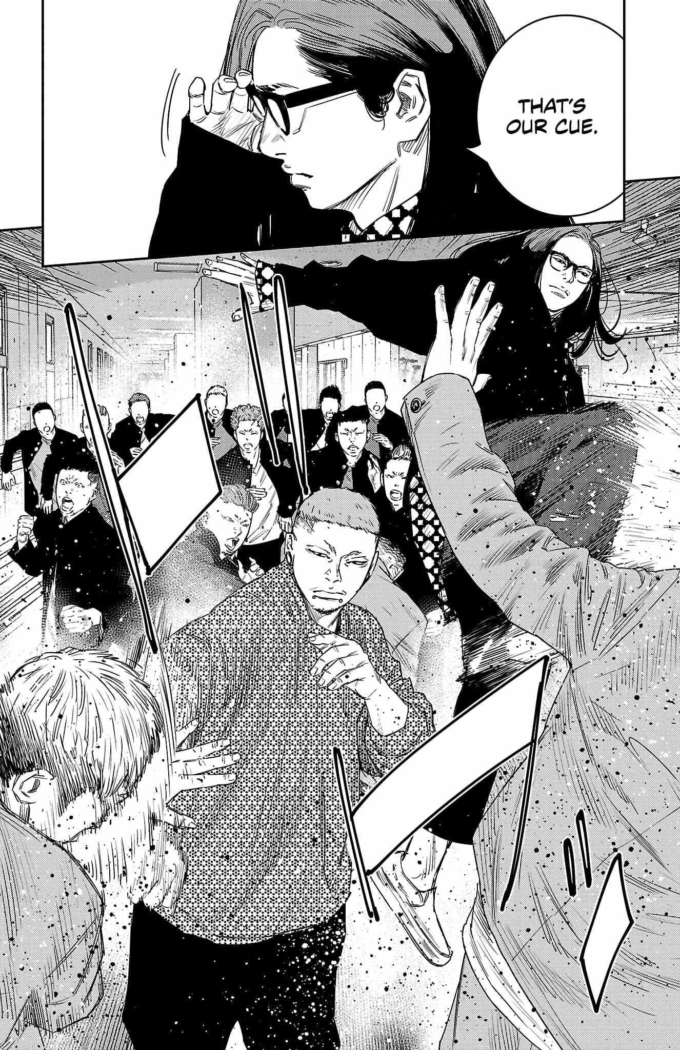 Read NINE PEAKS EN Manga Online