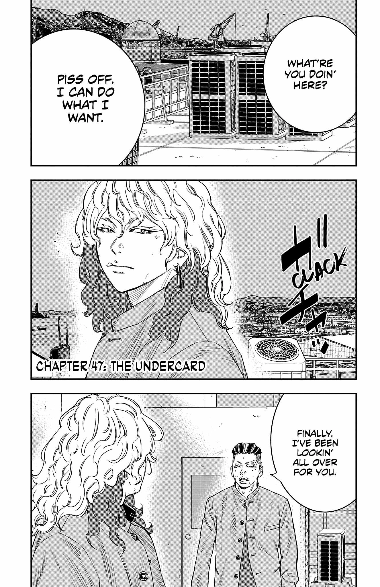 Read NINE PEAKS EN Manga Online