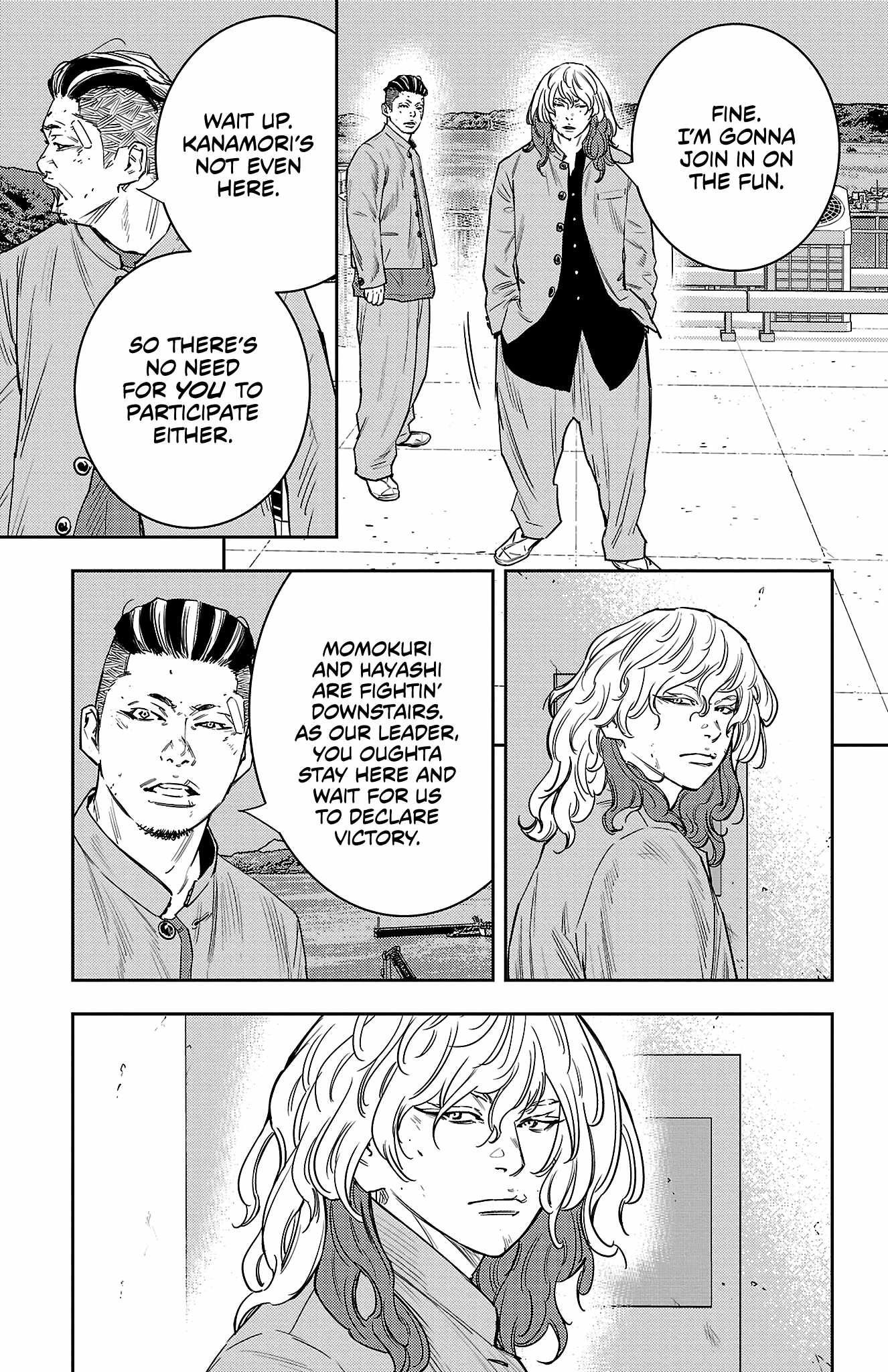Read NINE PEAKS EN Manga Online