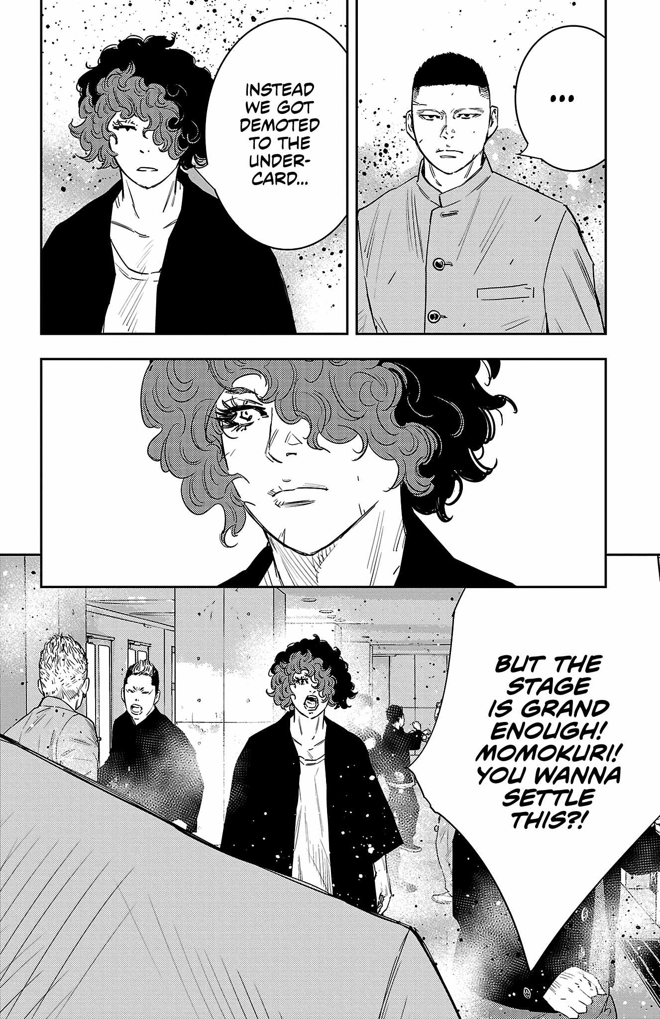 Read NINE PEAKS EN Manga Online