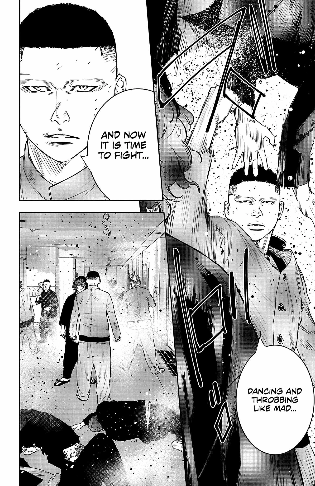 Read NINE PEAKS EN Manga Online