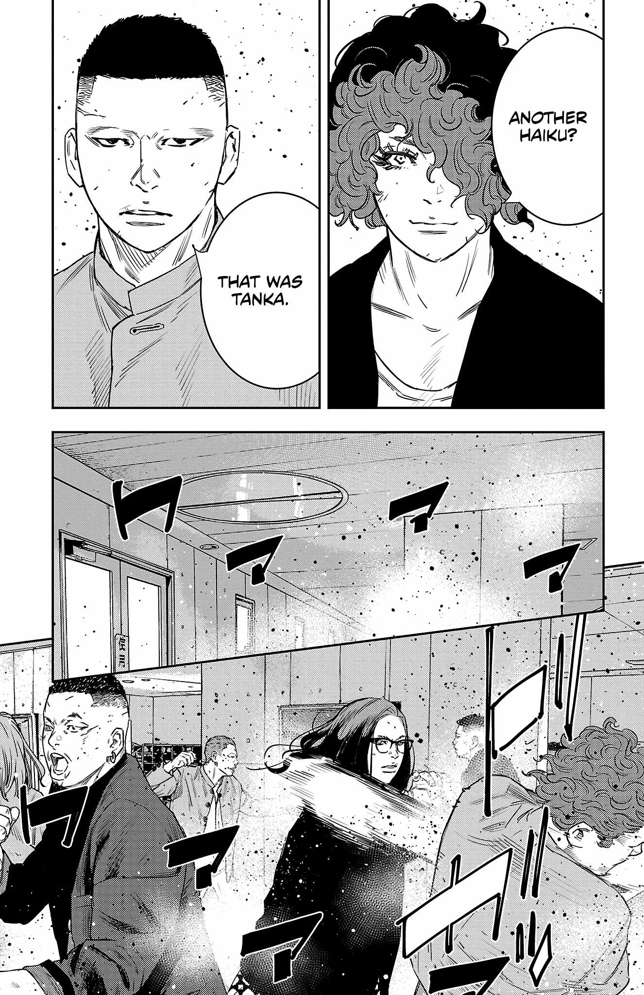 Read NINE PEAKS EN Manga Online