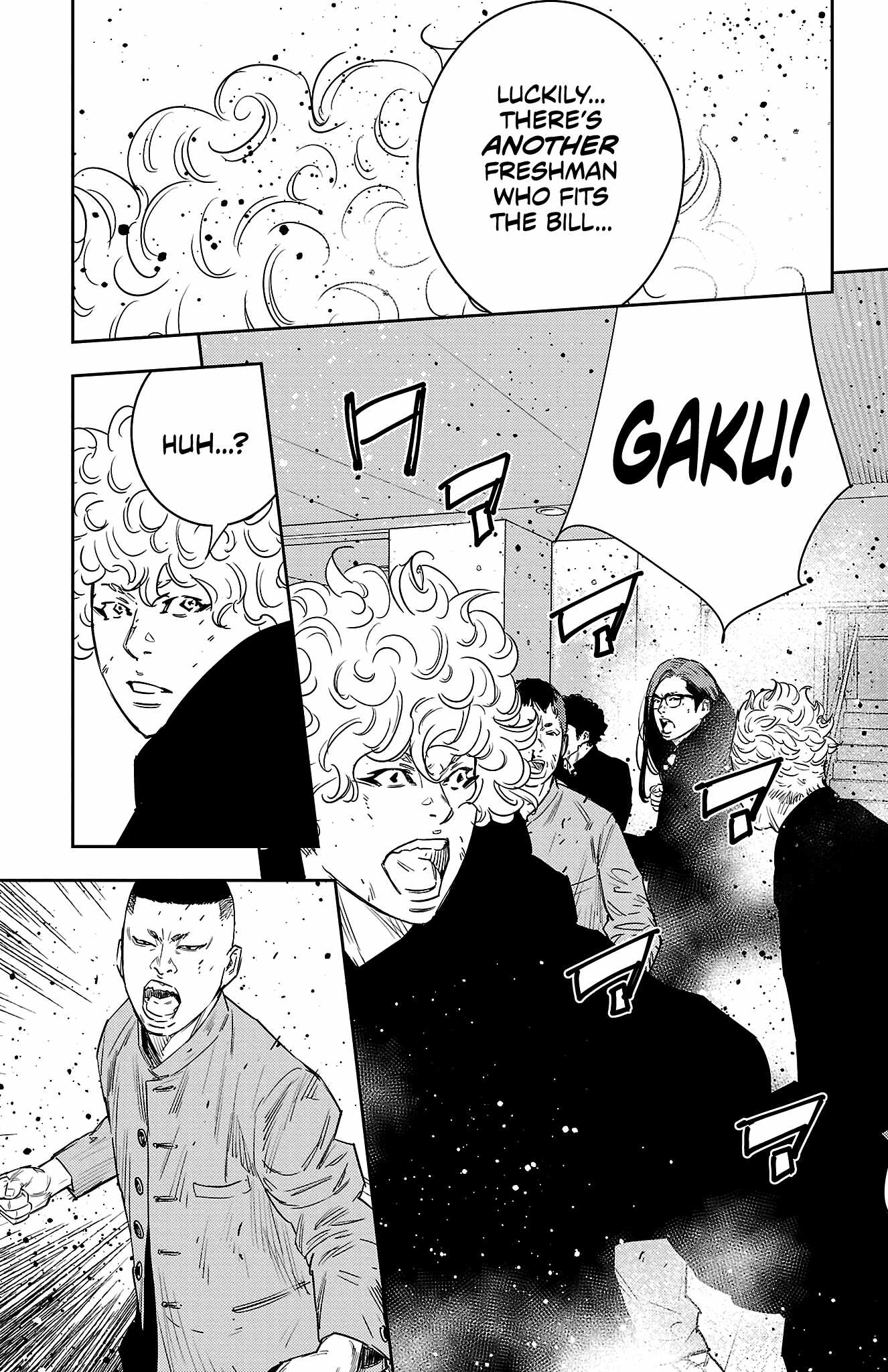 Read NINE PEAKS EN Manga Online