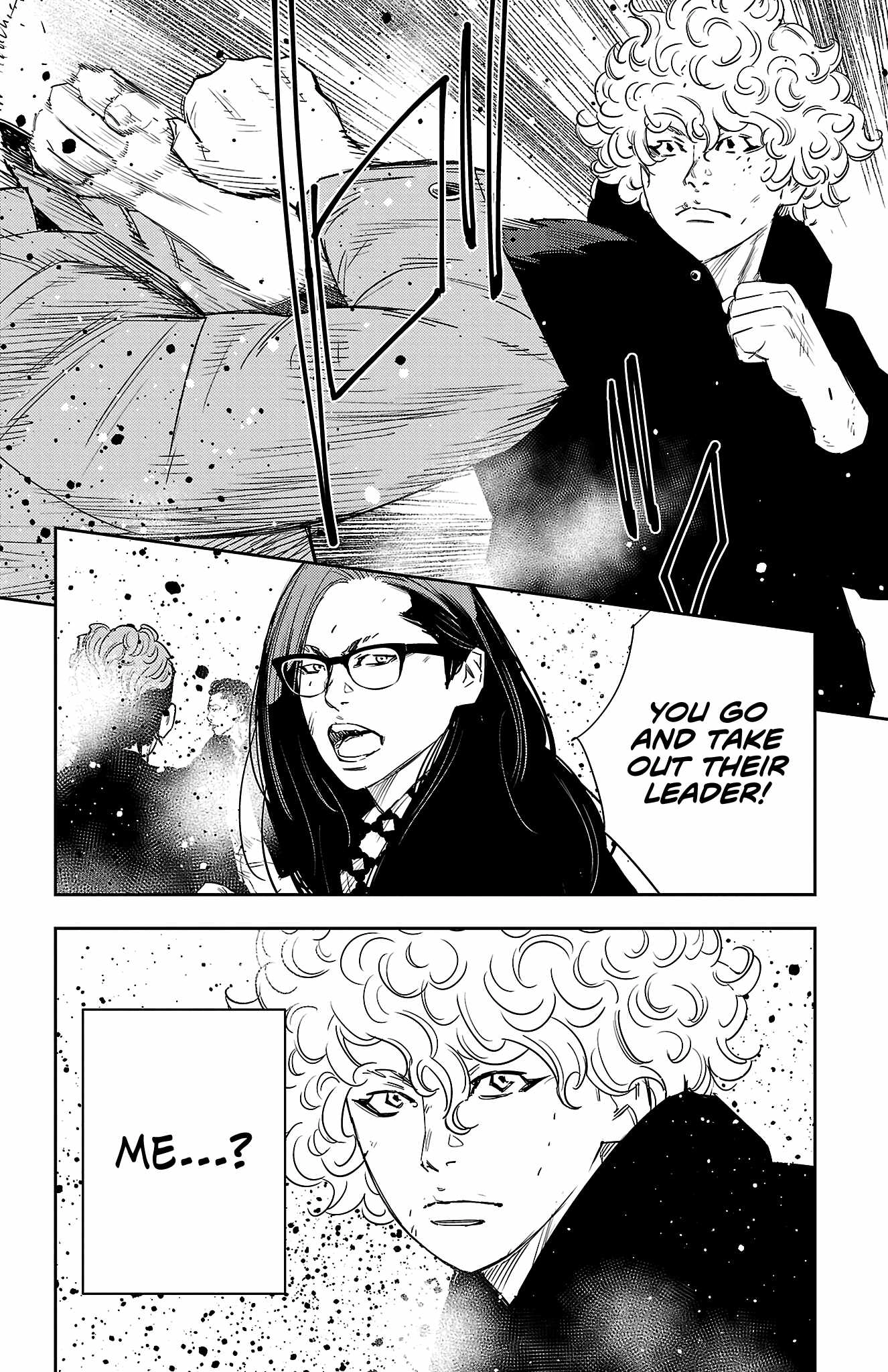 Read NINE PEAKS EN Manga Online