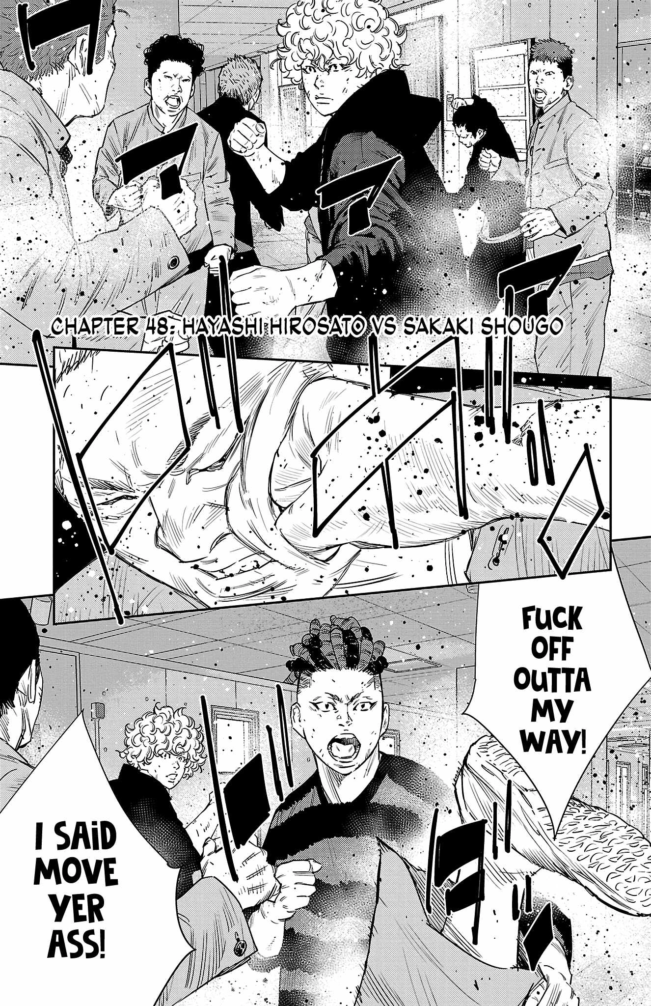 Read NINE PEAKS EN Manga Online