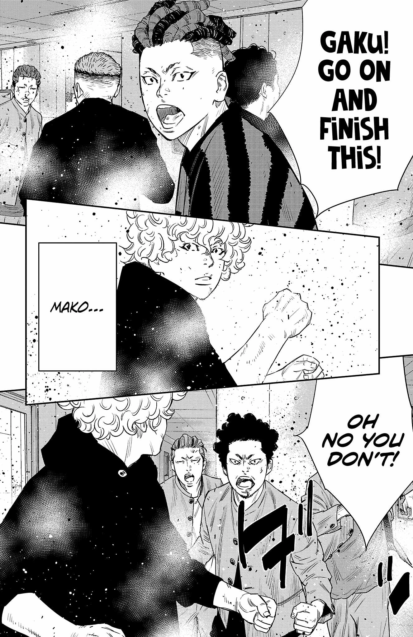 Read NINE PEAKS EN Manga Online