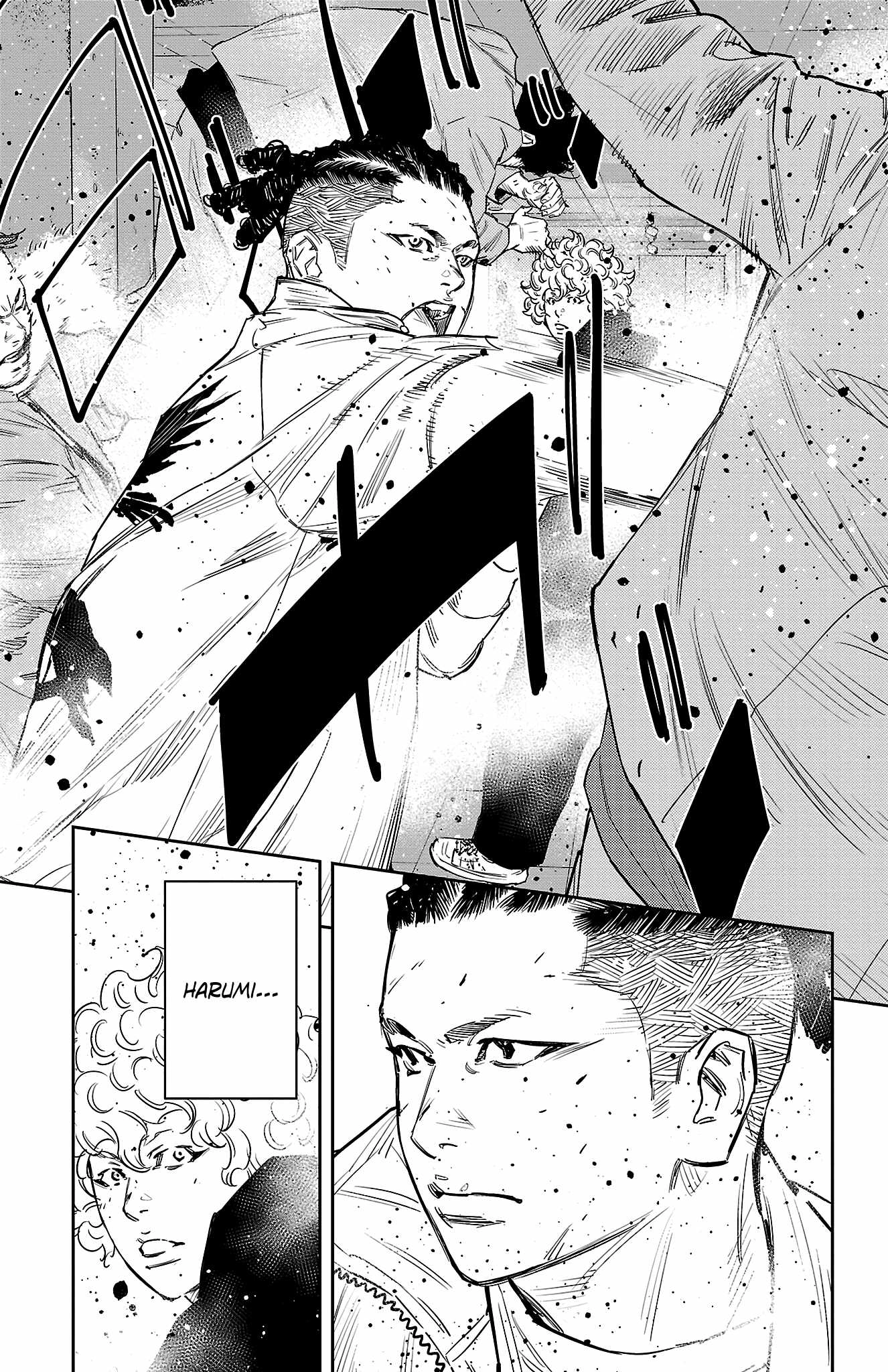 Read NINE PEAKS EN Manga Online