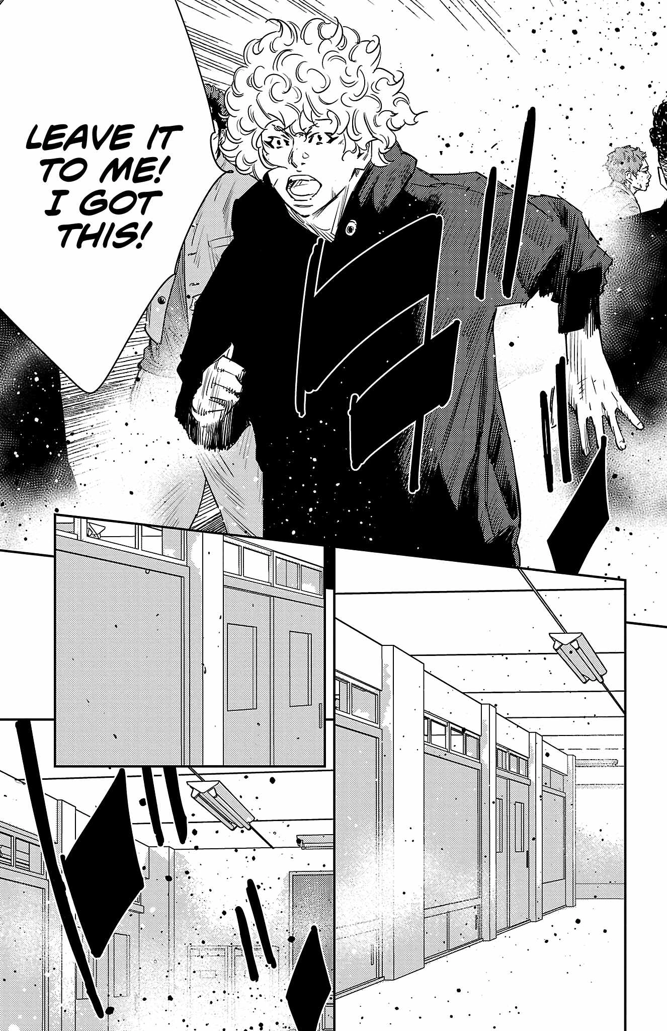Read NINE PEAKS EN Manga Online