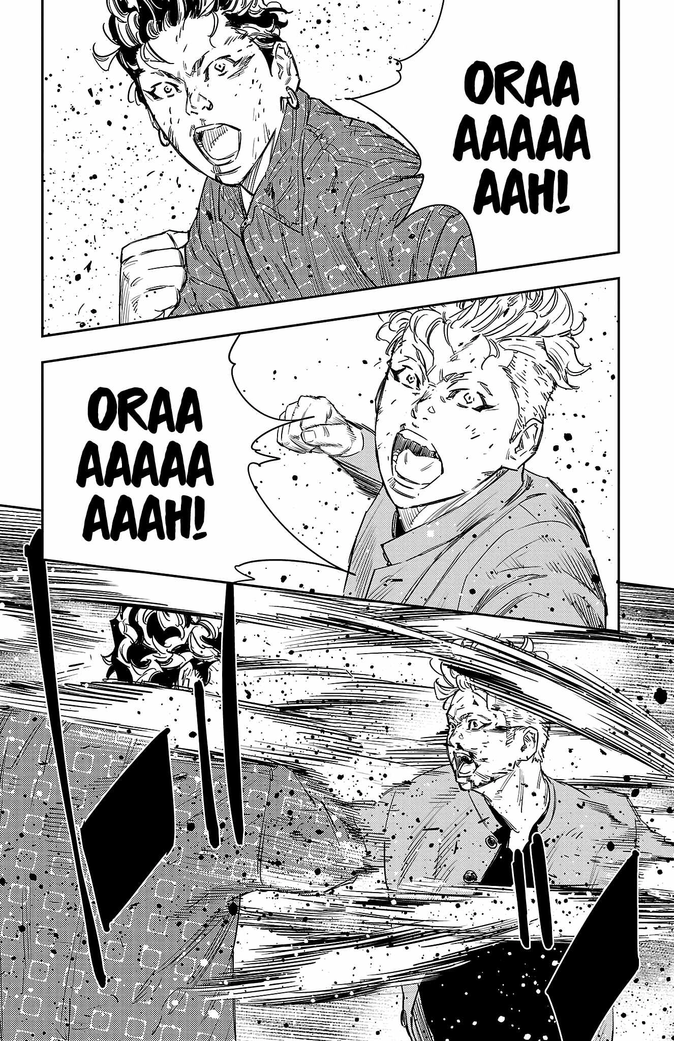 Read NINE PEAKS EN Manga Online