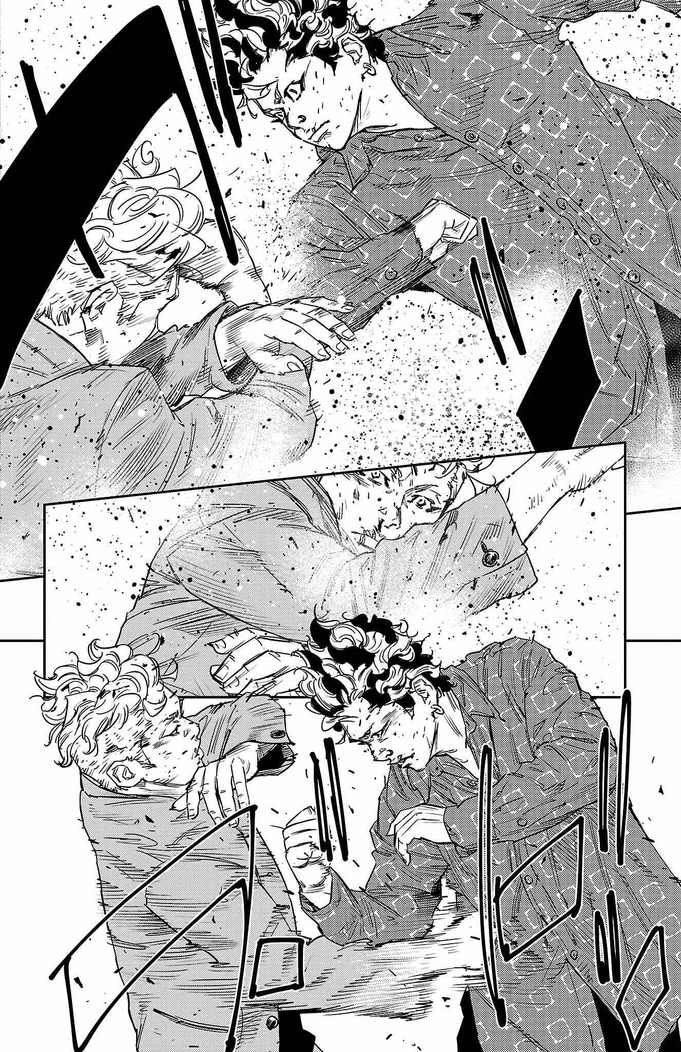 Read NINE PEAKS EN Manga Online