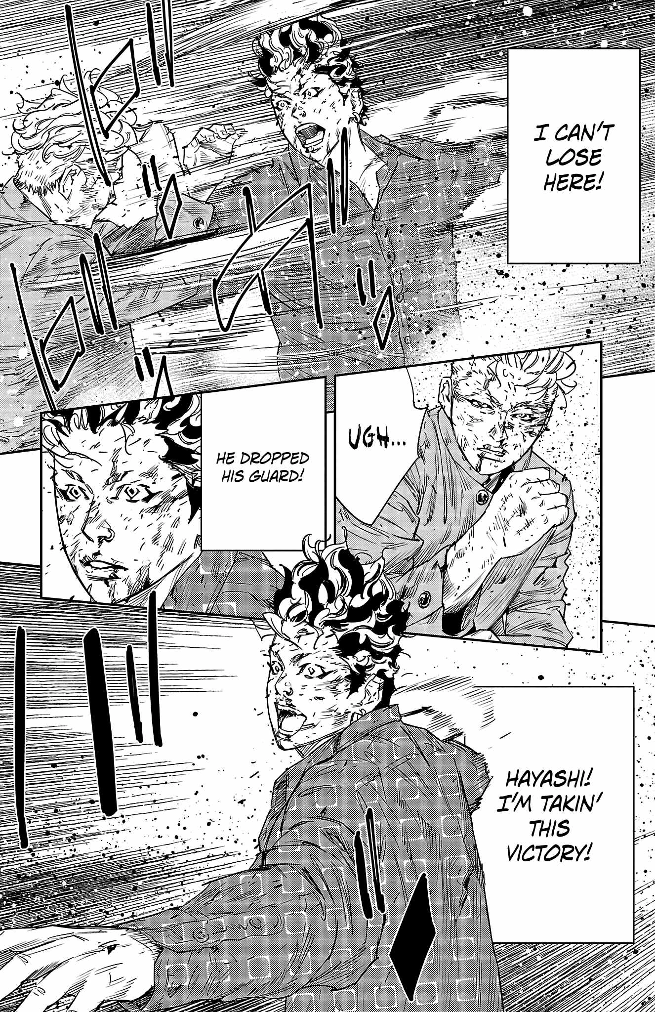 Read NINE PEAKS EN Manga Online
