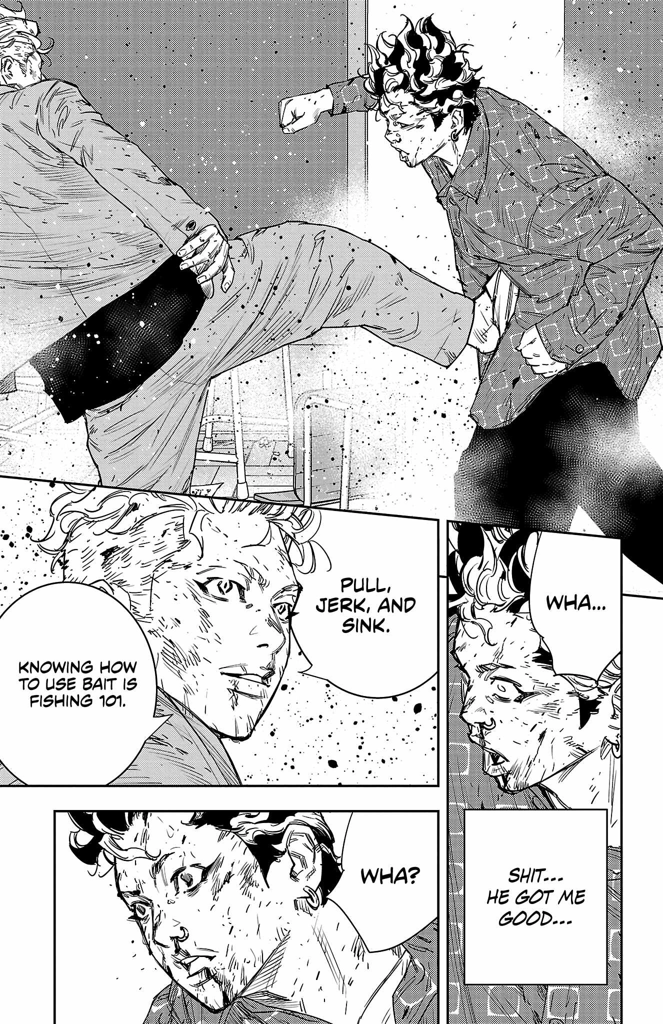 Read NINE PEAKS EN Manga Online