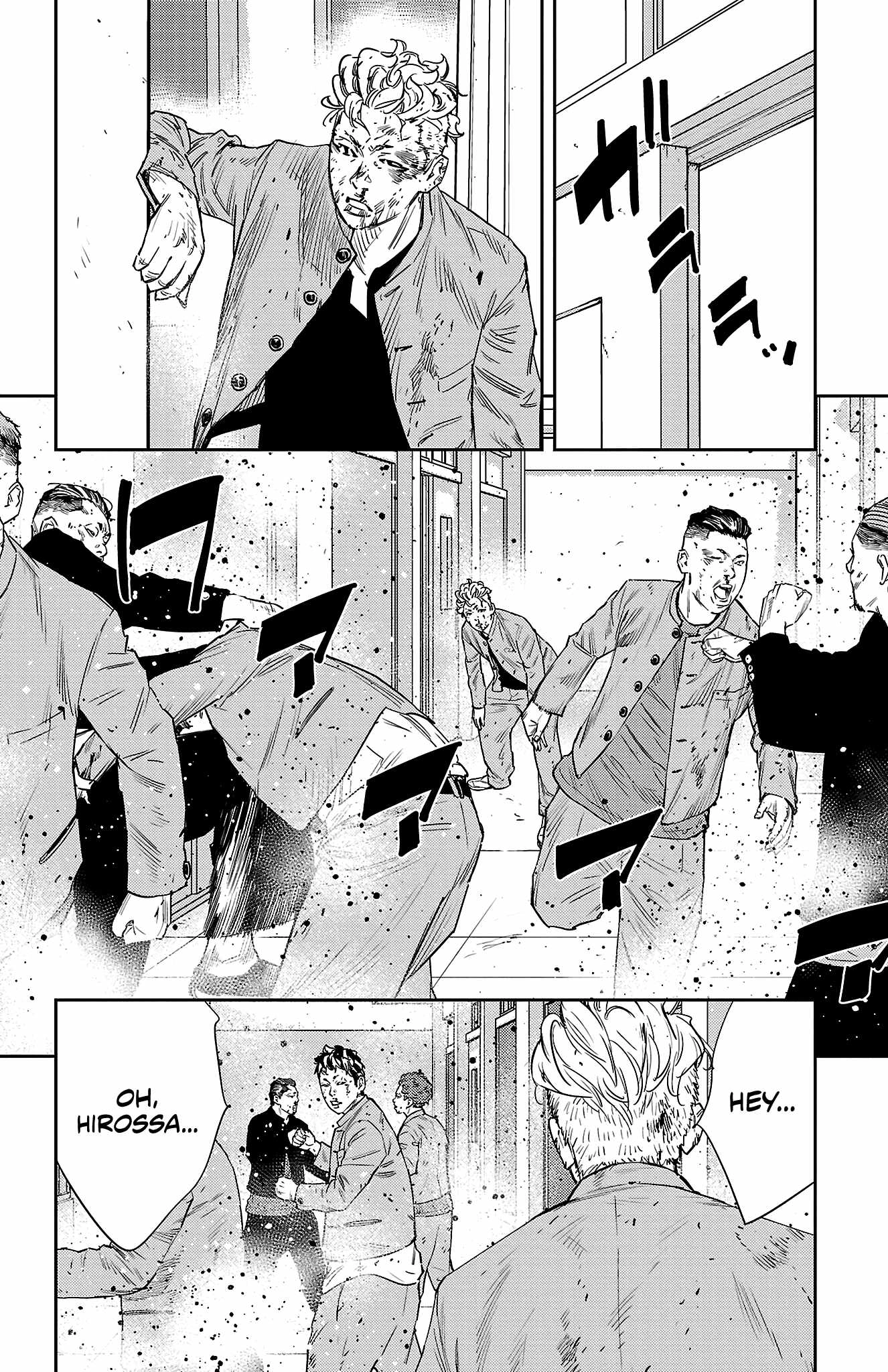 Read NINE PEAKS EN Manga Online