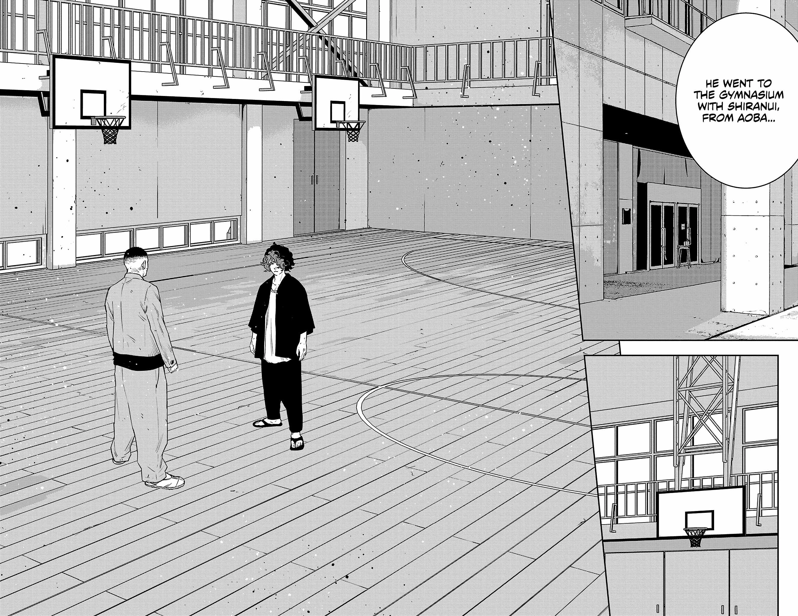 Read NINE PEAKS EN Manga Online
