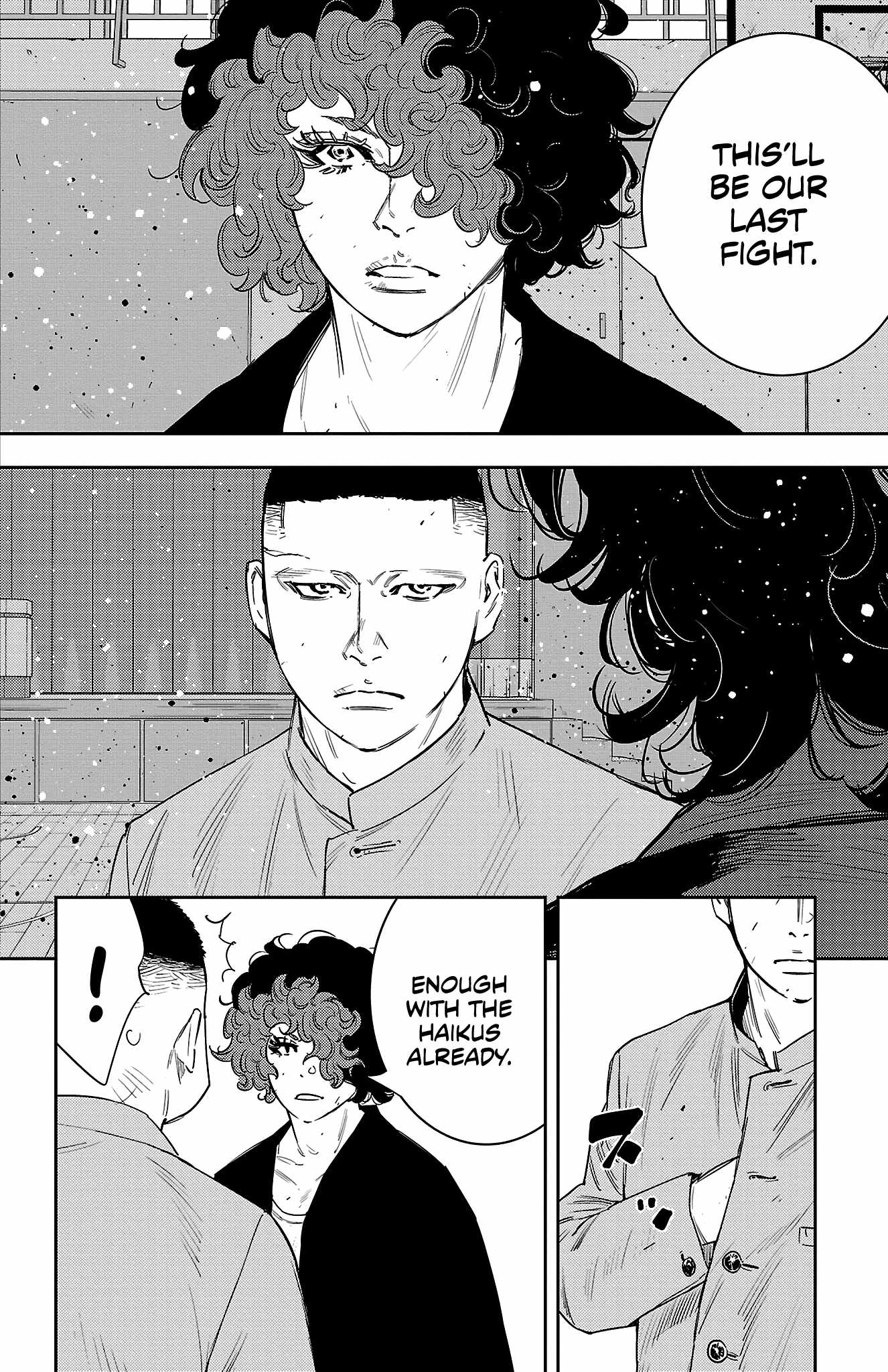Read NINE PEAKS EN Manga Online