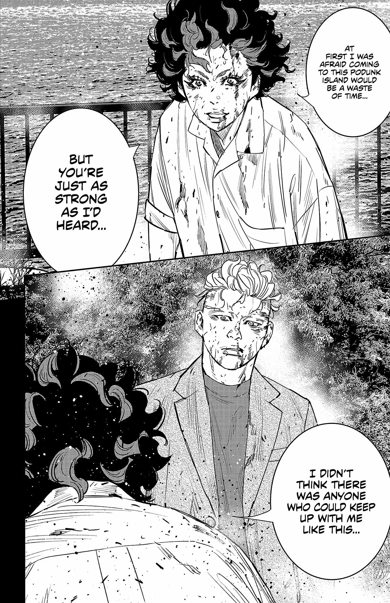 Read NINE PEAKS EN Manga Online