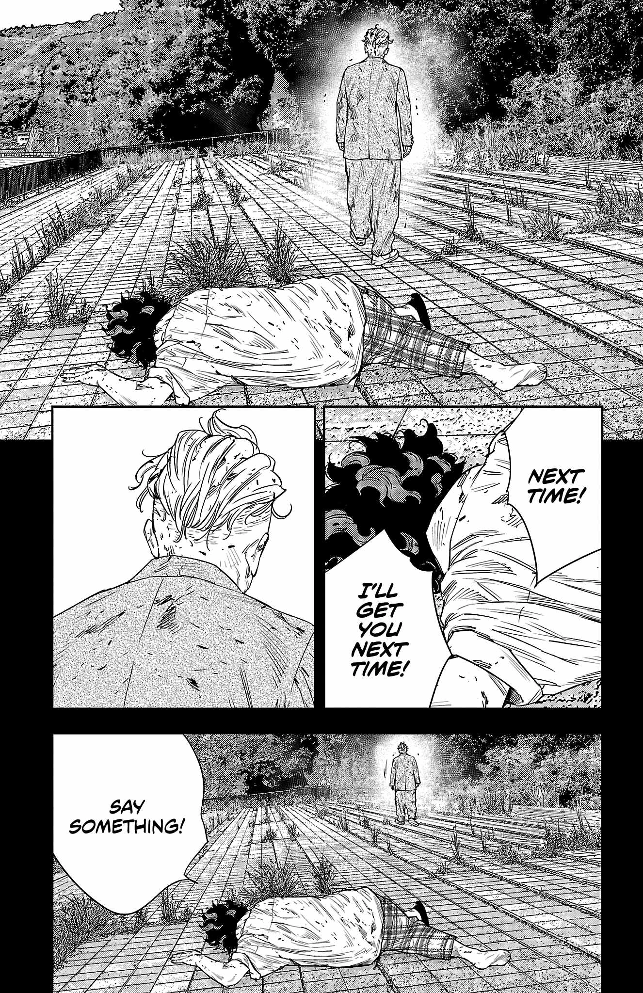 Read NINE PEAKS EN Manga Online