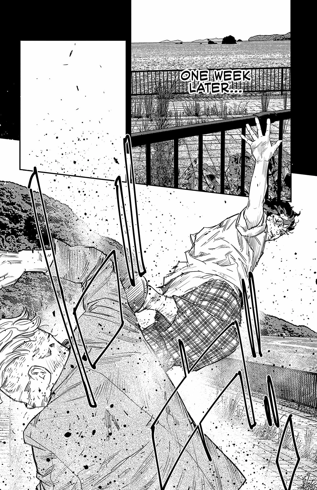 Read NINE PEAKS EN Manga Online
