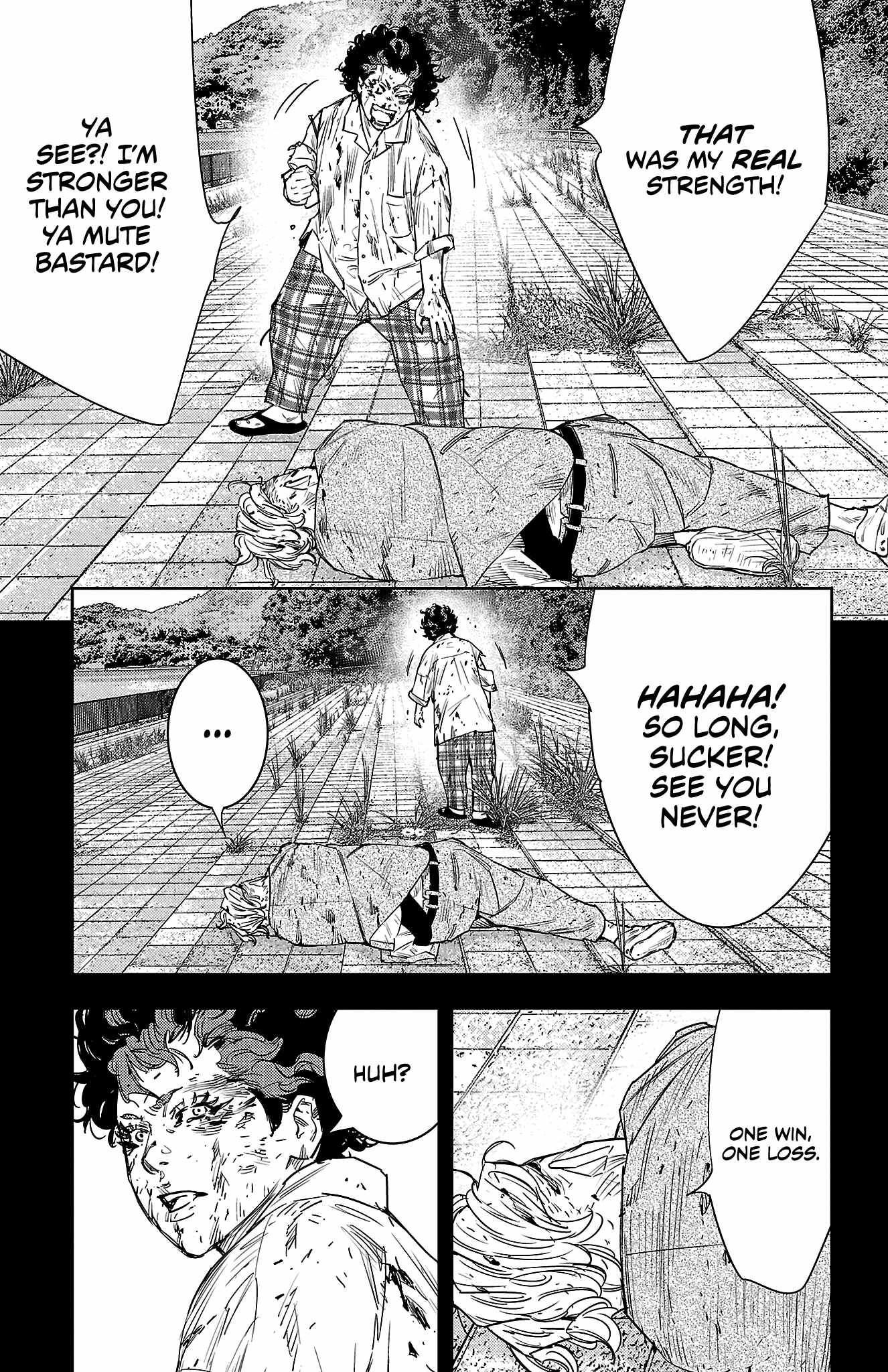 Read NINE PEAKS EN Manga Online