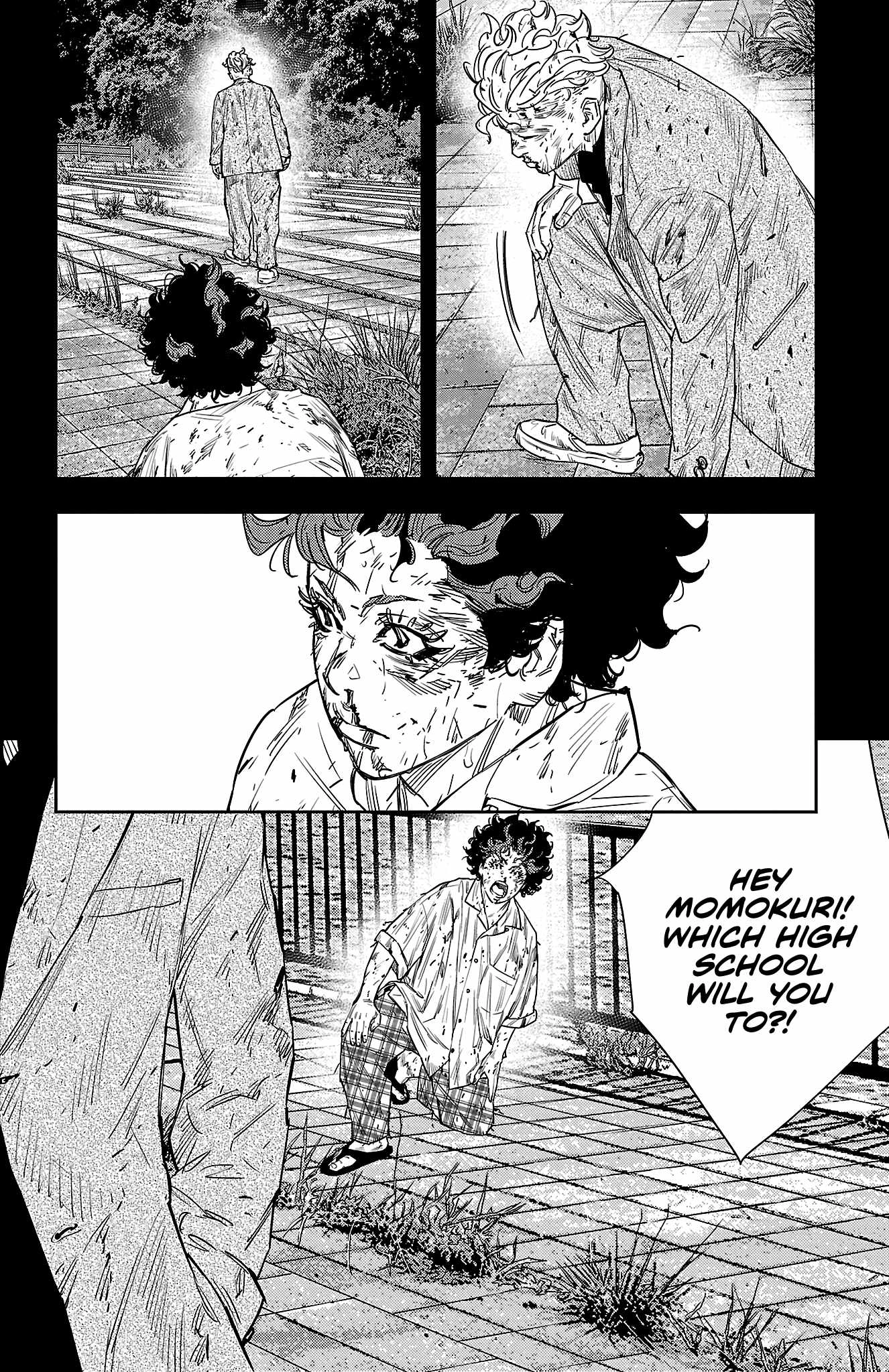 Read NINE PEAKS EN Manga Online