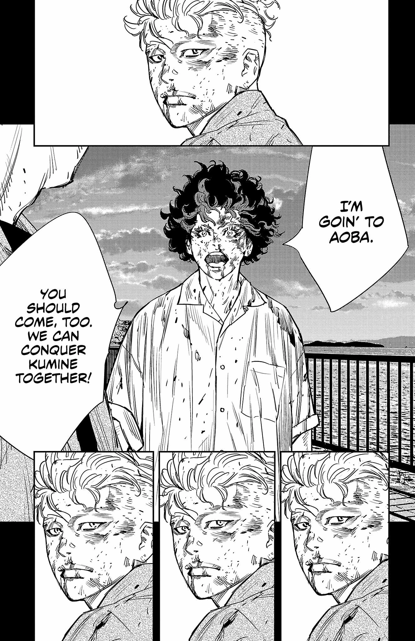 Read NINE PEAKS EN Manga Online