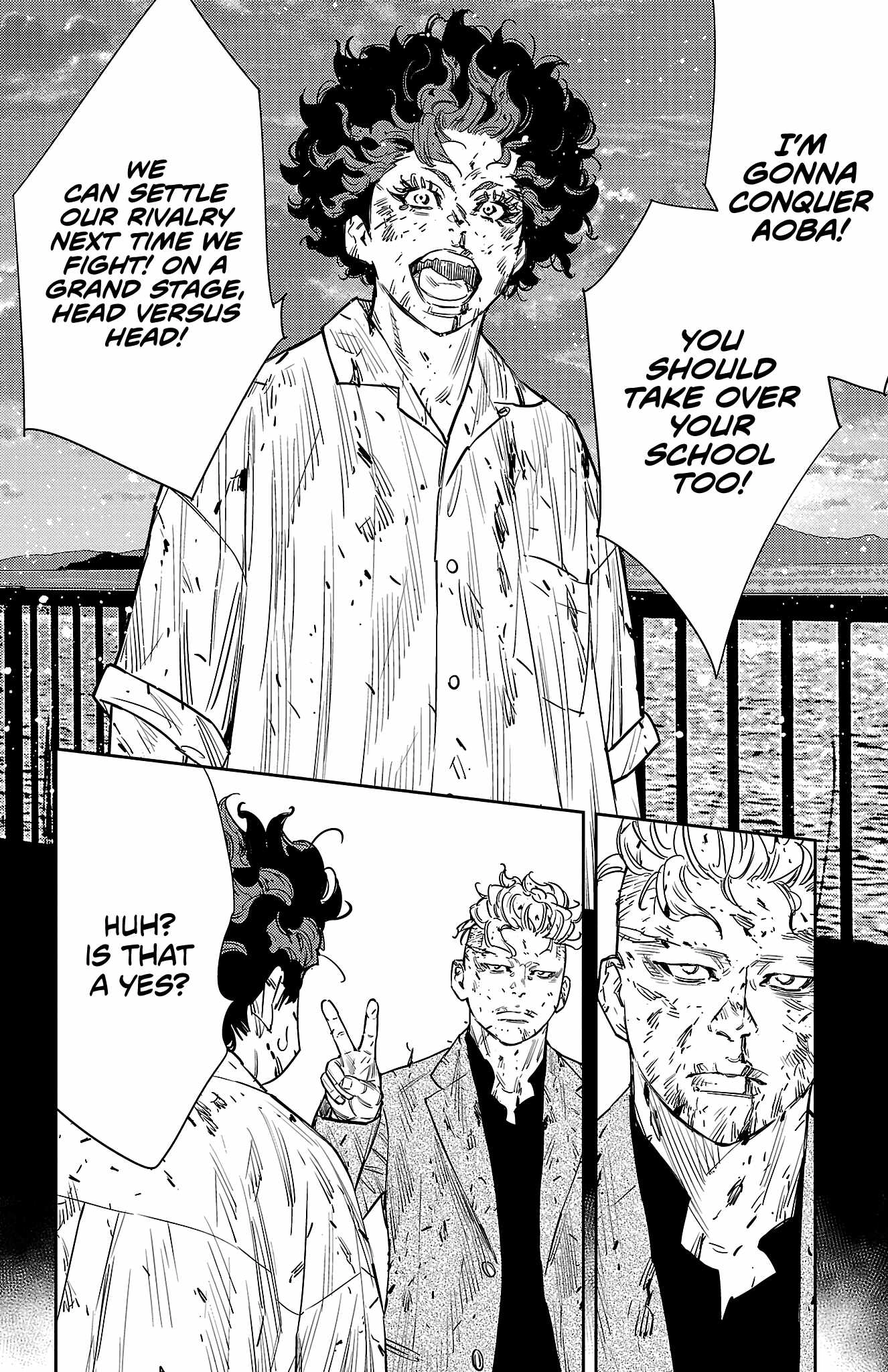 Read NINE PEAKS EN Manga Online