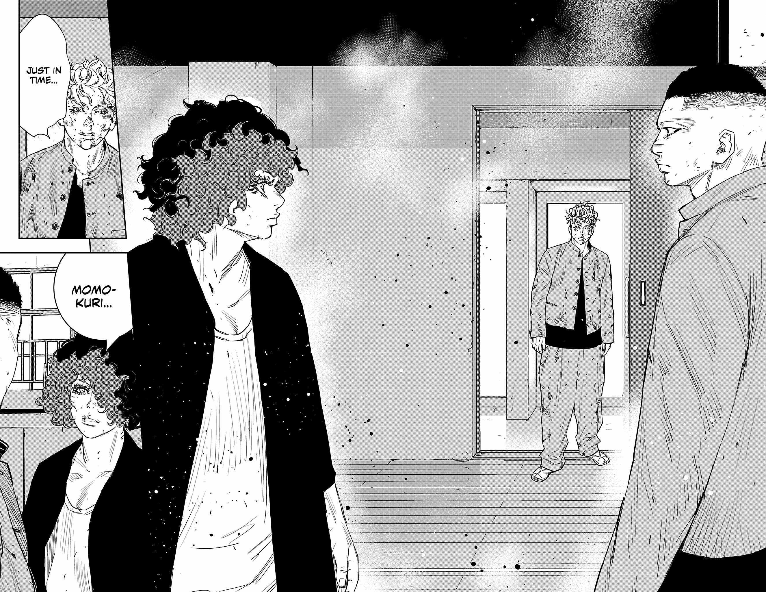 Read NINE PEAKS EN Manga Online