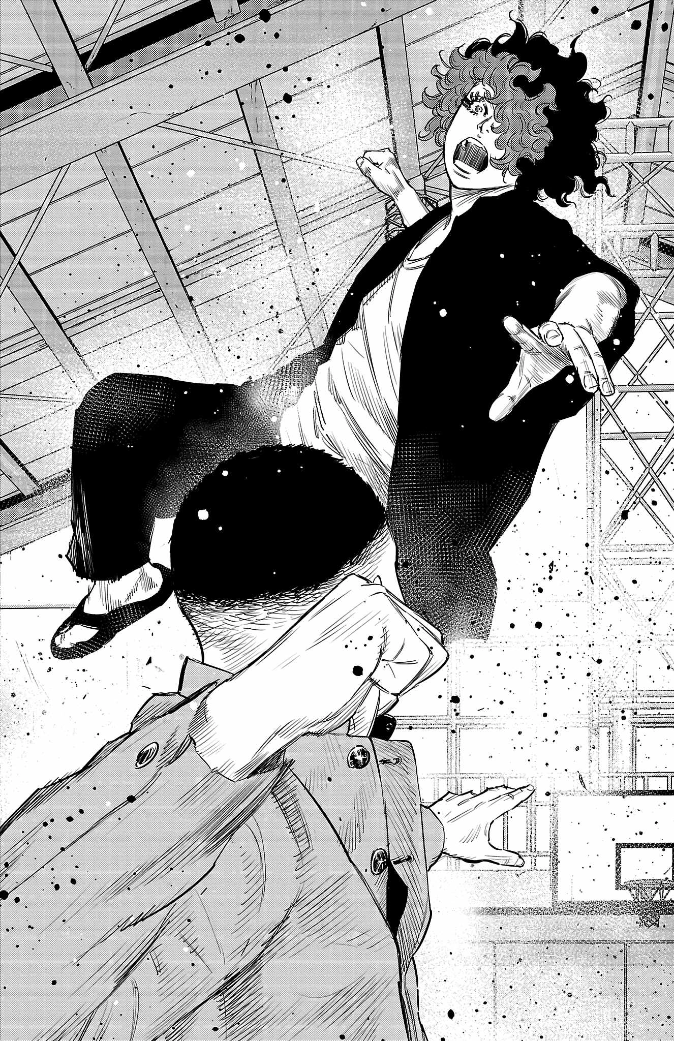 Read NINE PEAKS EN Manga Online