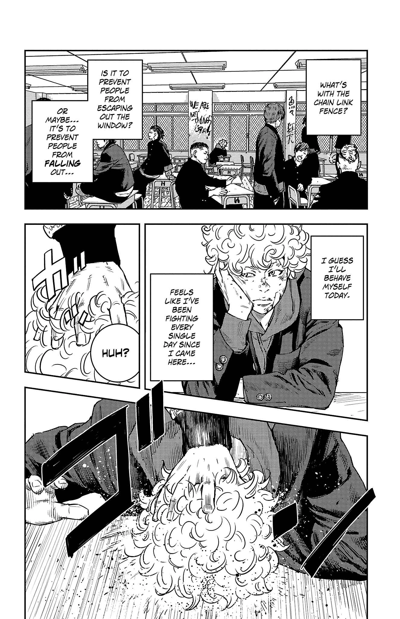 Read NINE PEAKS EN Manga Online