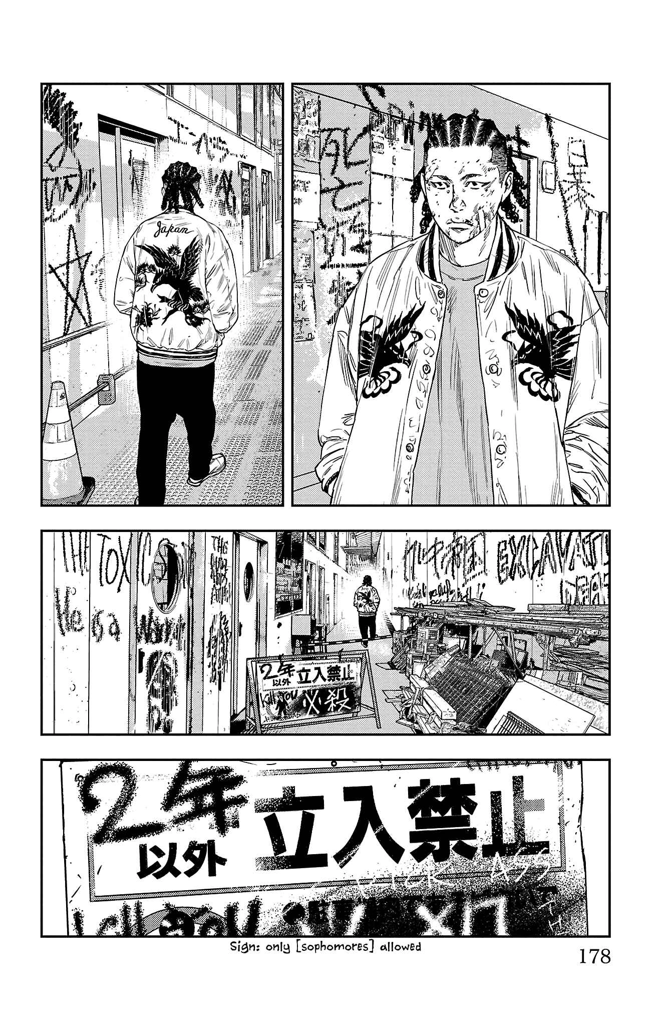 Read NINE PEAKS EN Manga Online
