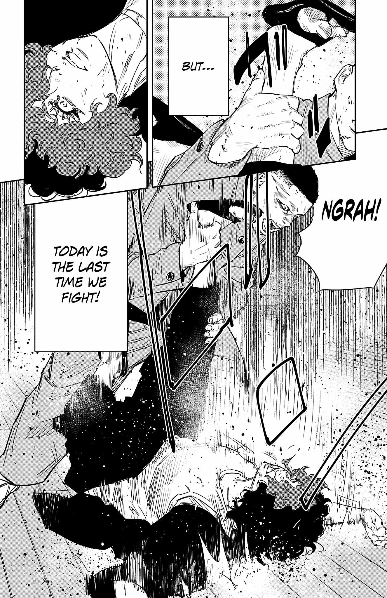 Read NINE PEAKS EN Manga Online