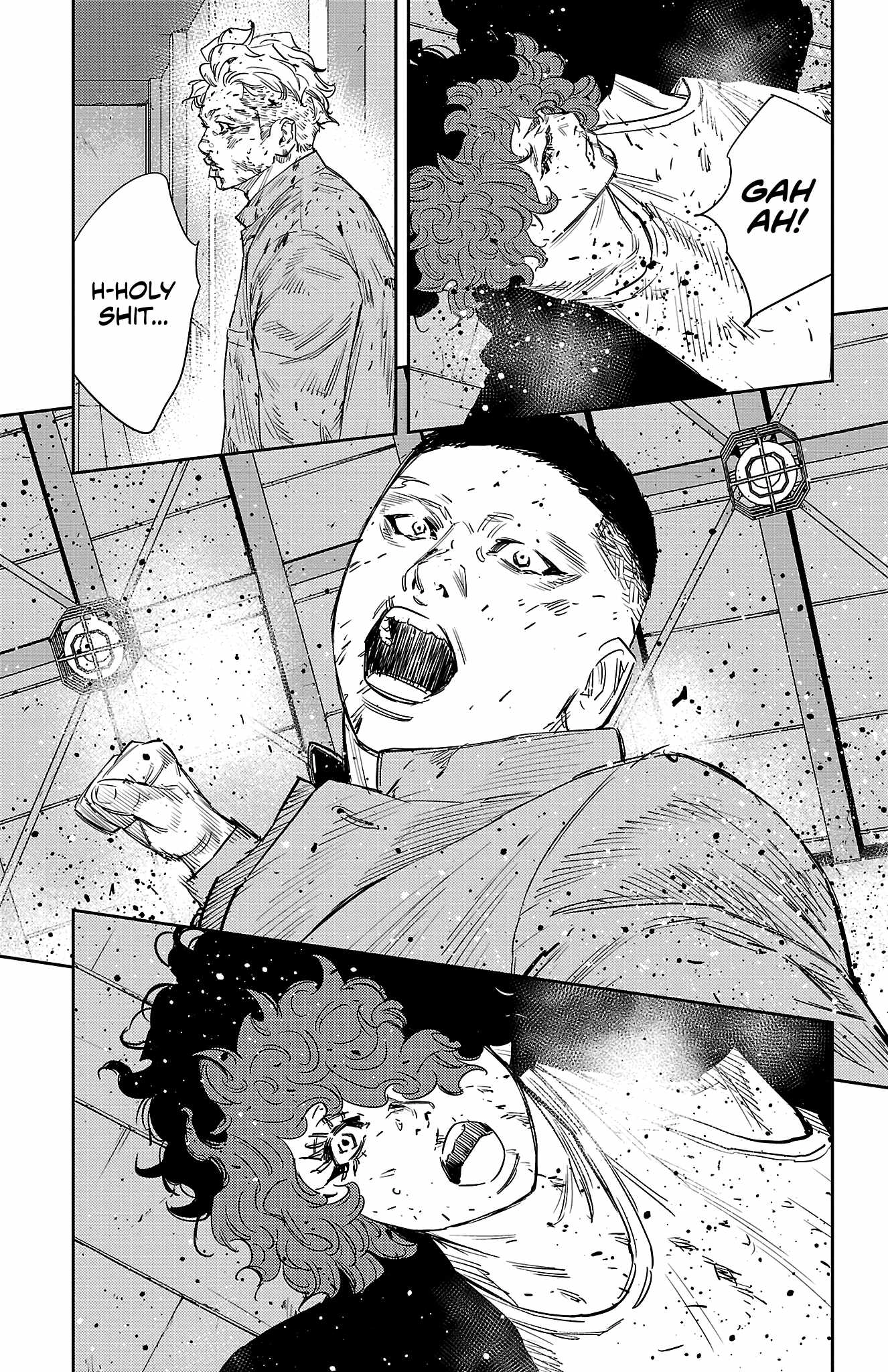 Read NINE PEAKS EN Manga Online