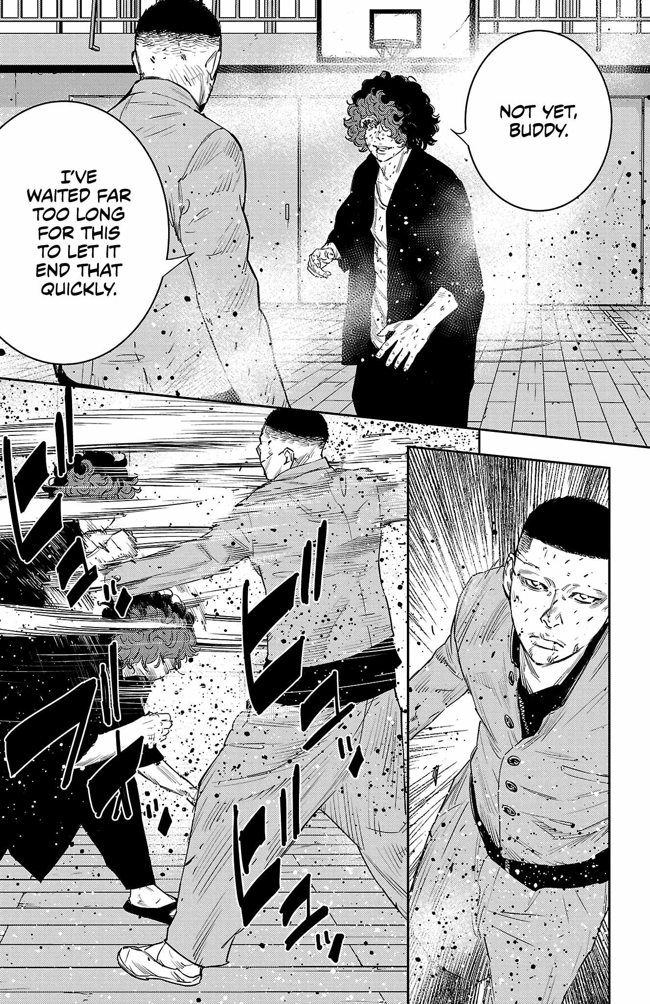 Read NINE PEAKS EN Manga Online