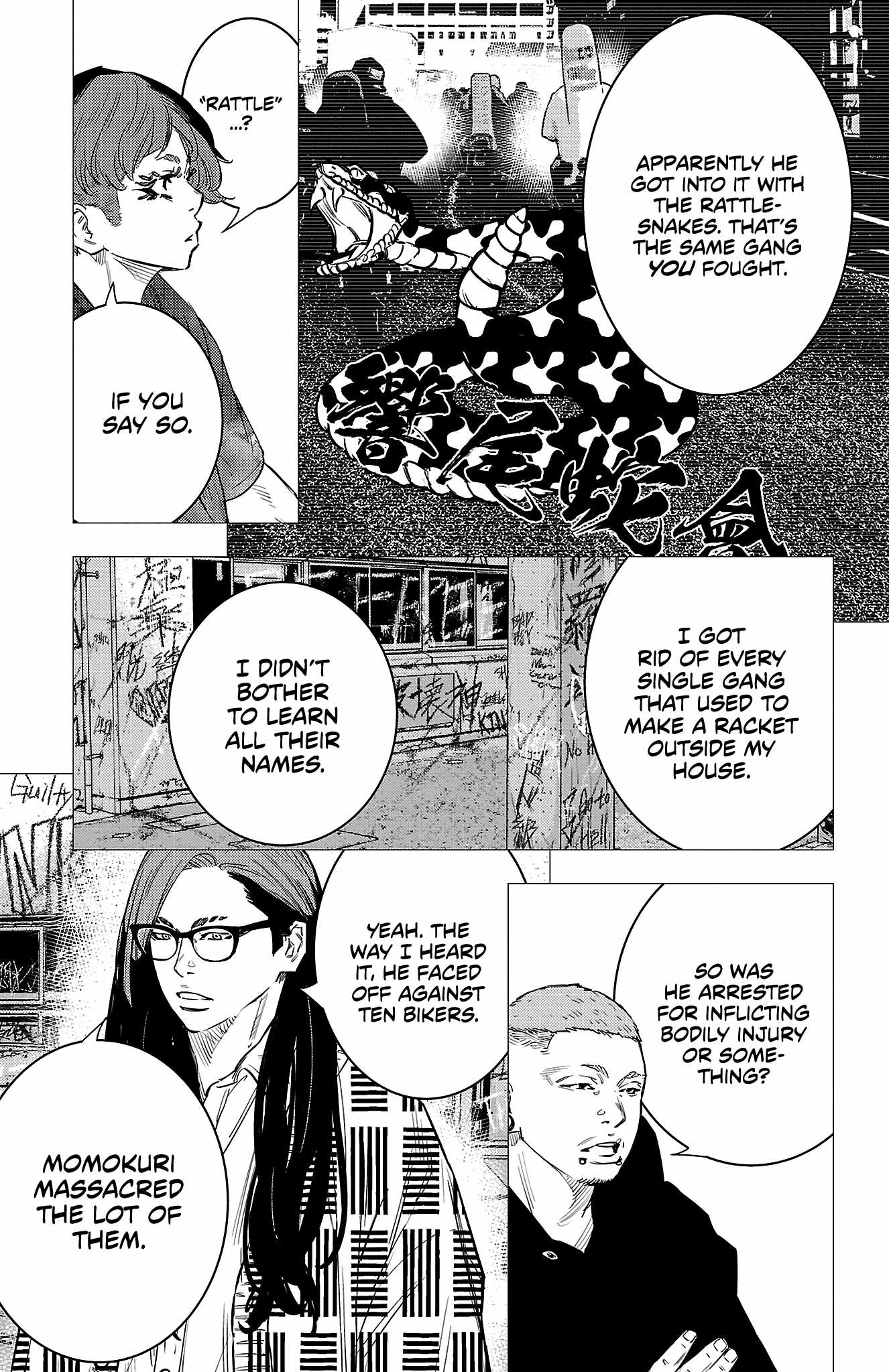 Read NINE PEAKS EN Manga Online