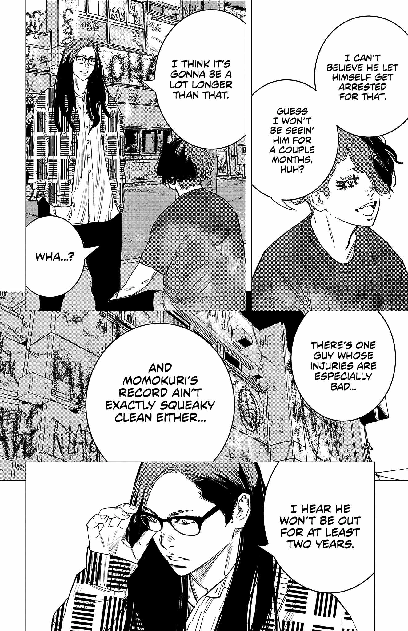 Read NINE PEAKS EN Manga Online