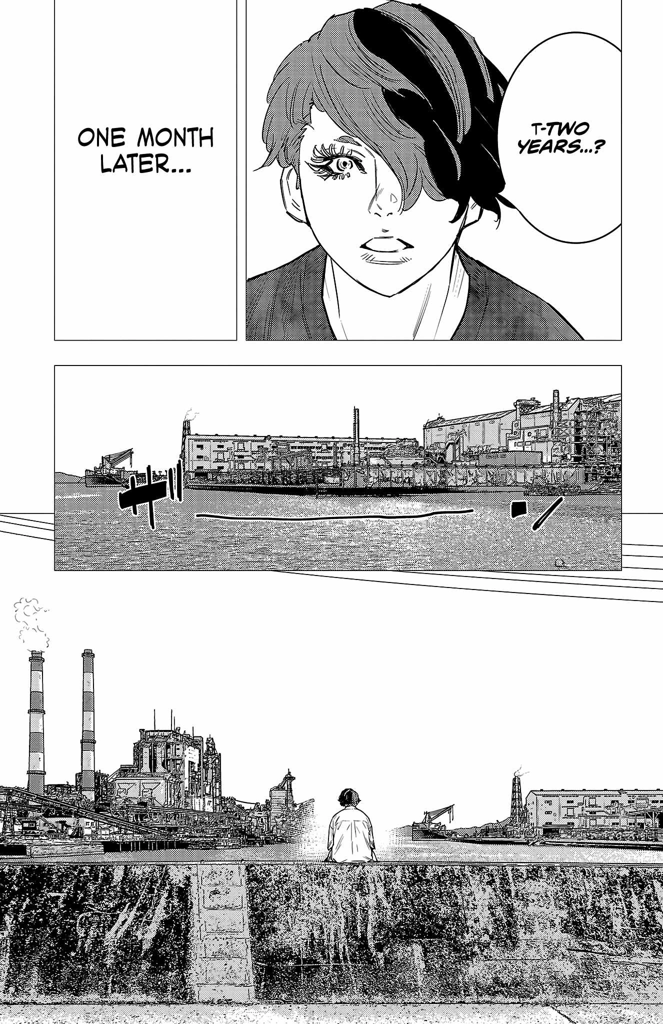 Read NINE PEAKS EN Manga Online