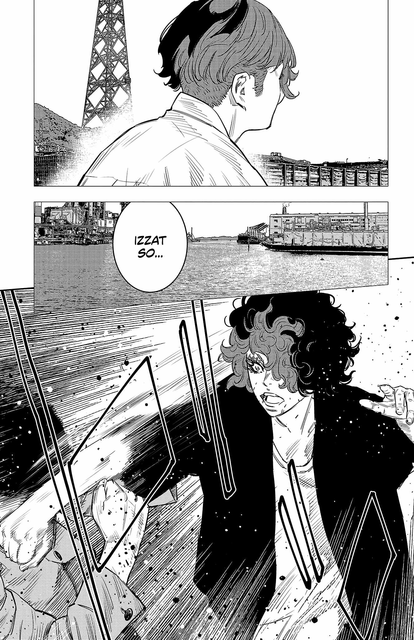 Read NINE PEAKS EN Manga Online