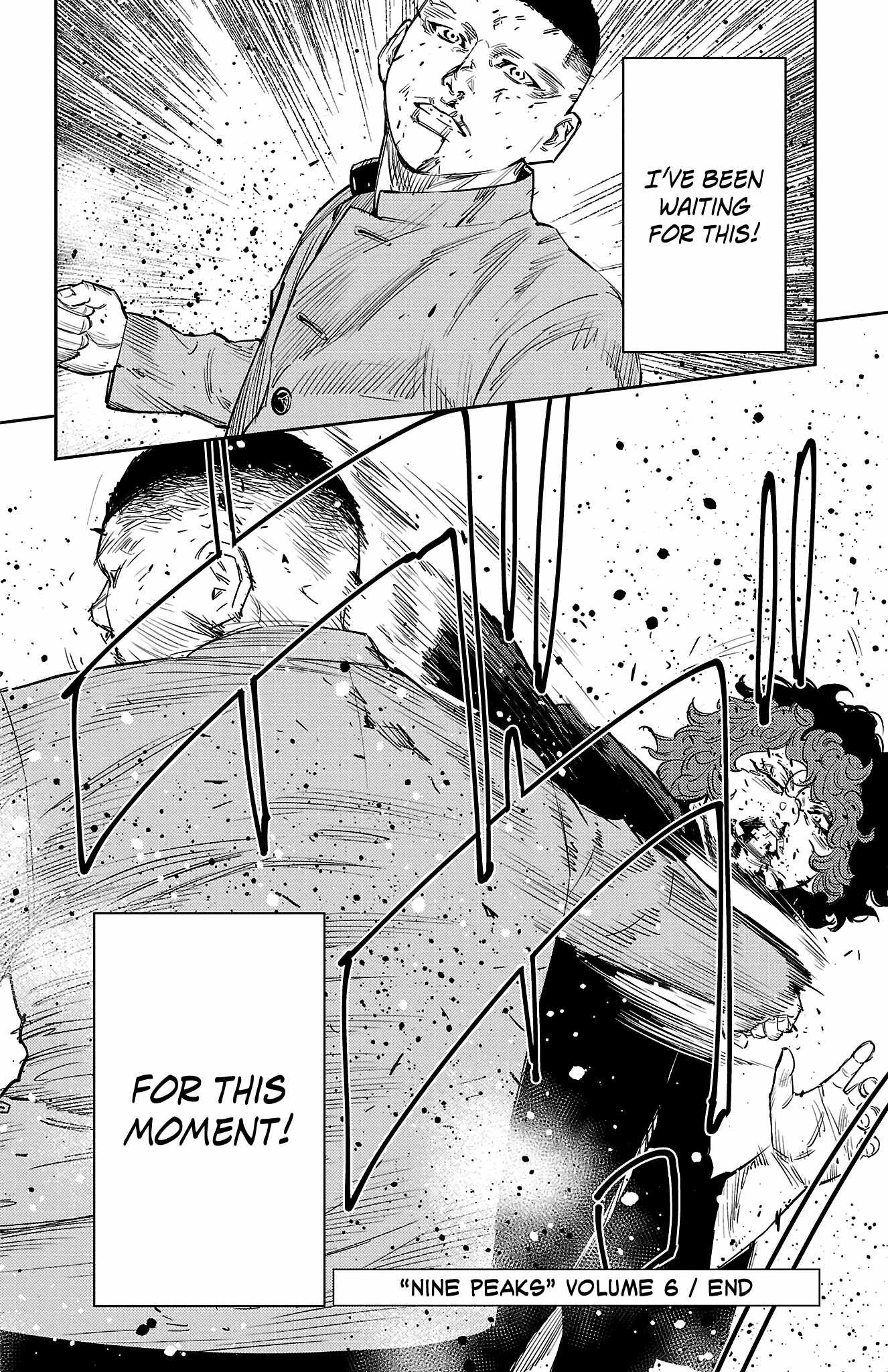 Read NINE PEAKS EN Manga Online