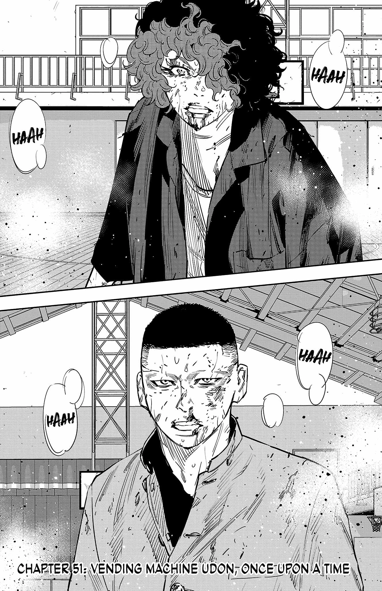 Read NINE PEAKS EN Manga Online