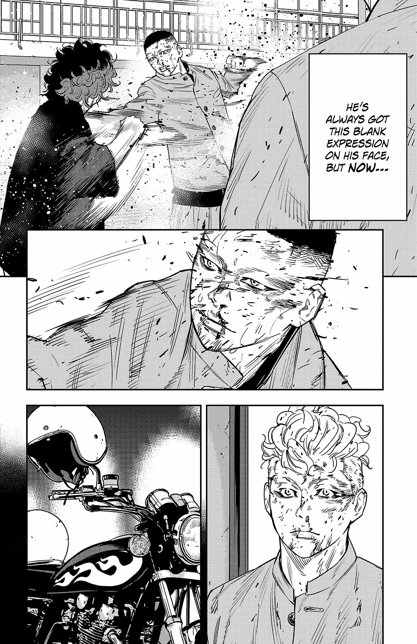Read NINE PEAKS EN Manga Online