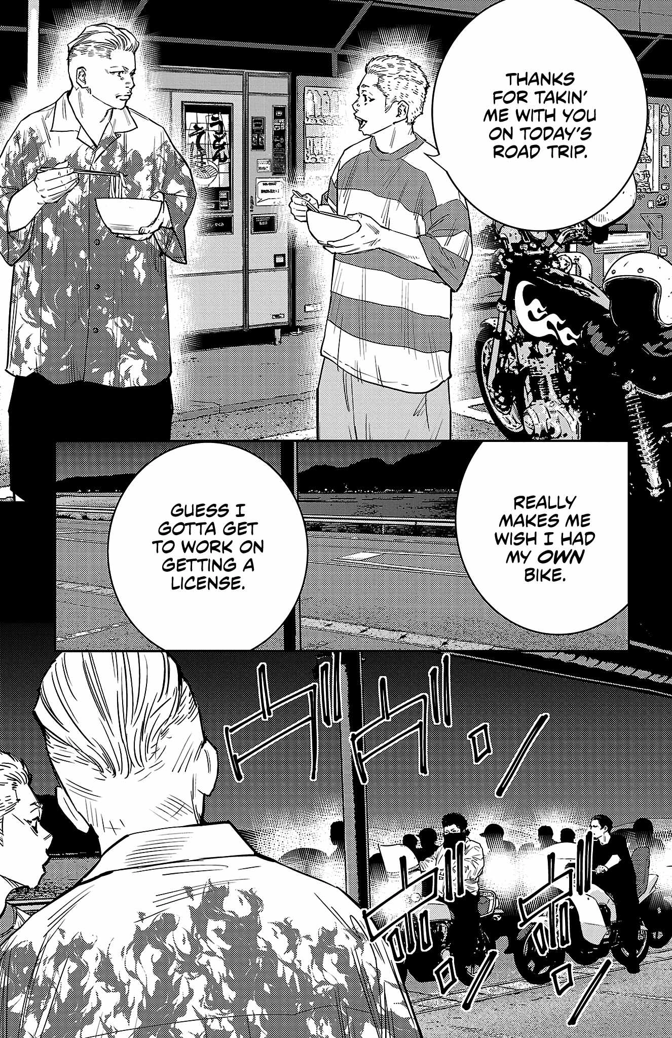 Read NINE PEAKS EN Manga Online
