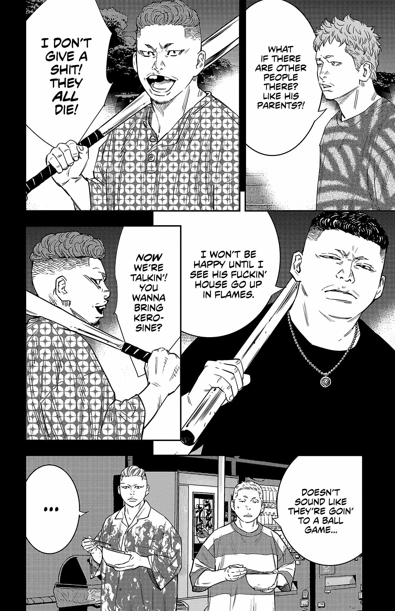 Read NINE PEAKS EN Manga Online