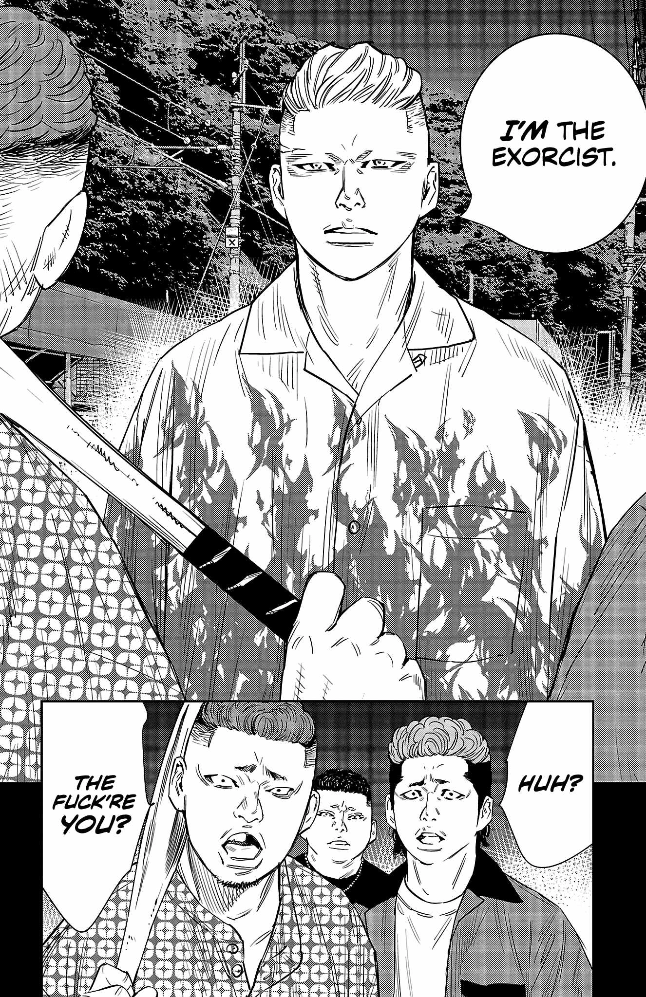 Read NINE PEAKS EN Manga Online