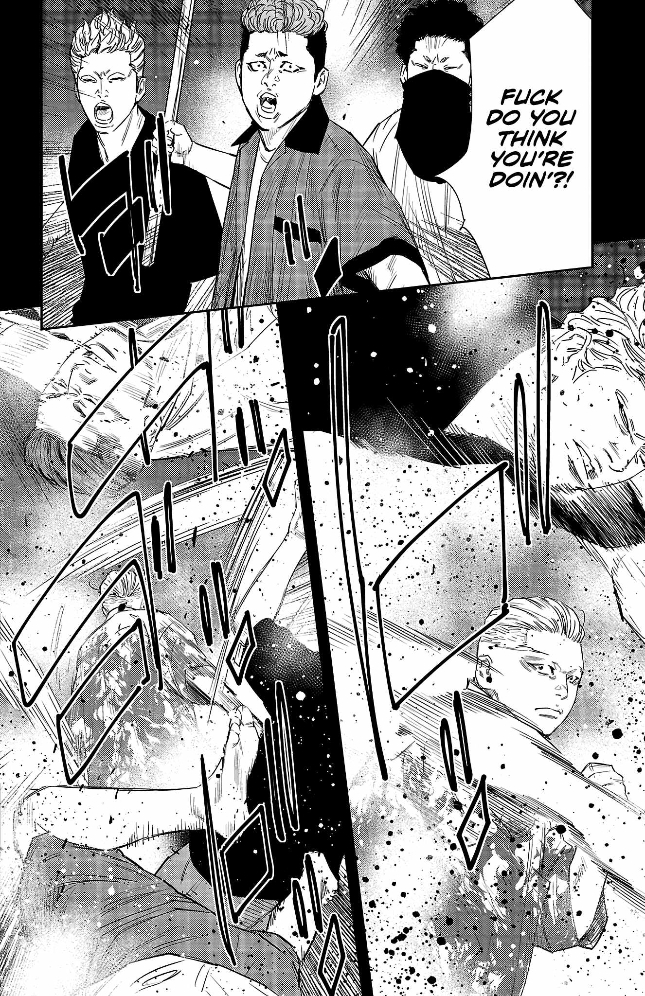 Read NINE PEAKS EN Manga Online