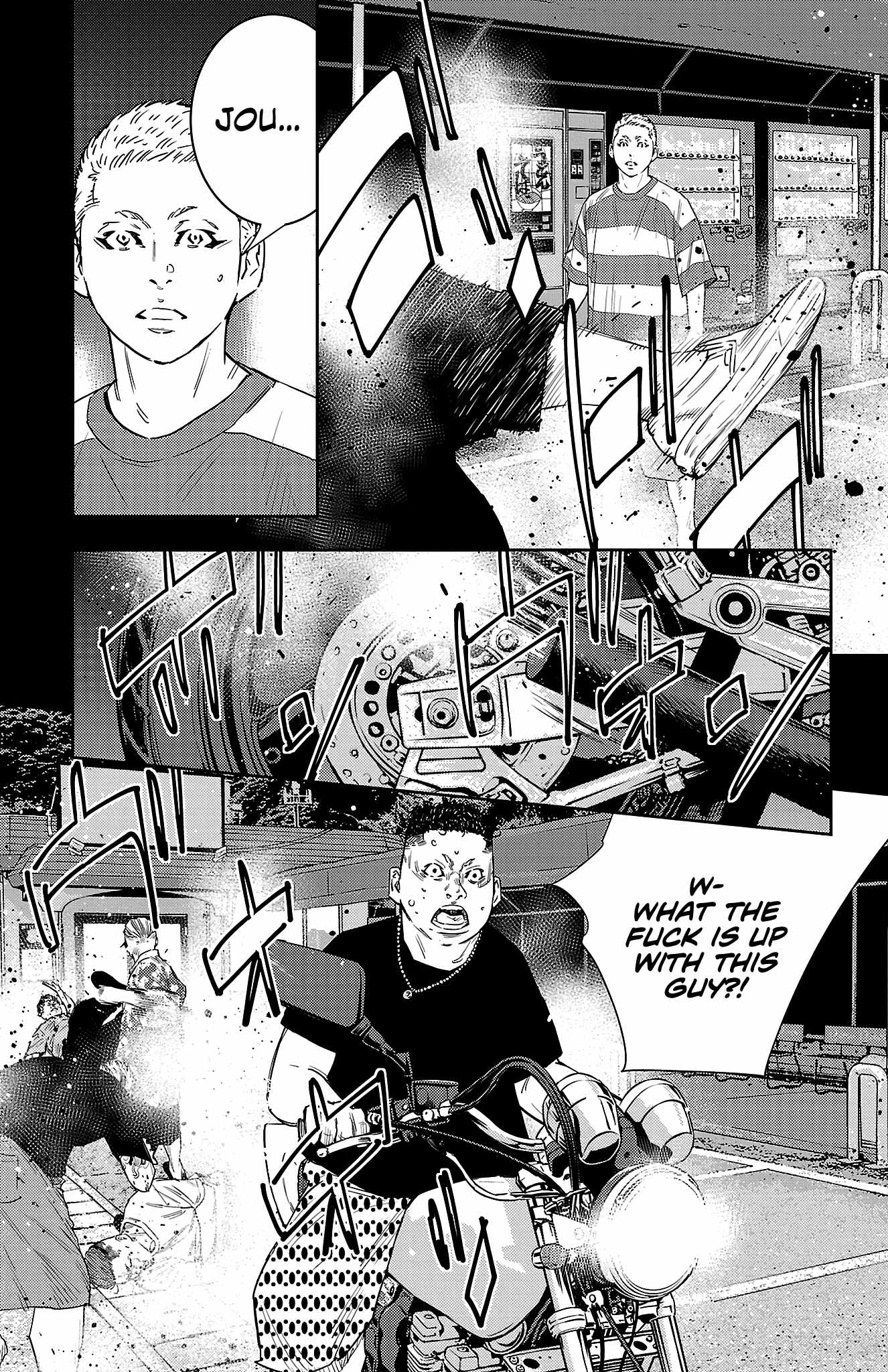 Read NINE PEAKS EN Manga Online
