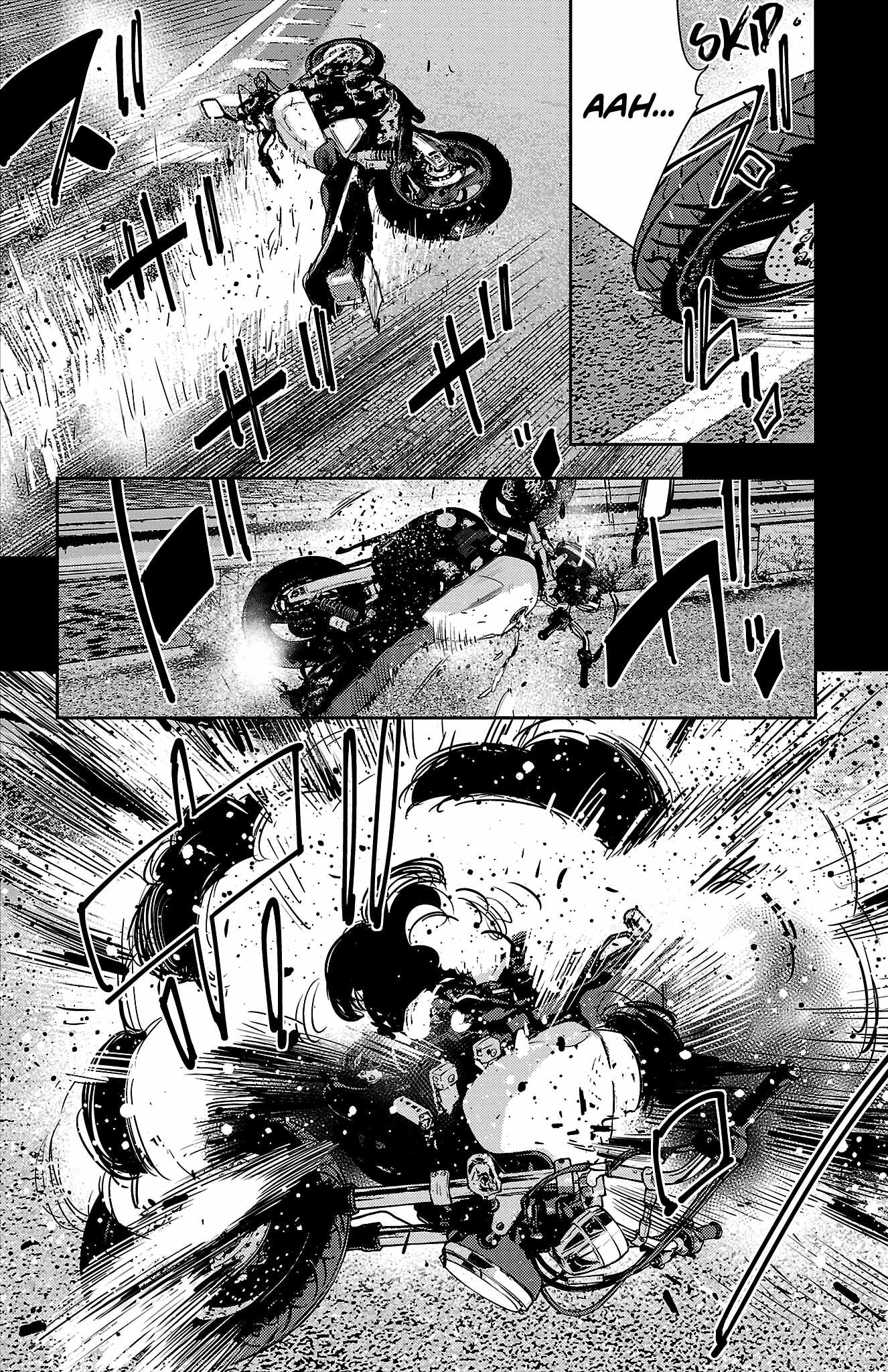 Read NINE PEAKS EN Manga Online