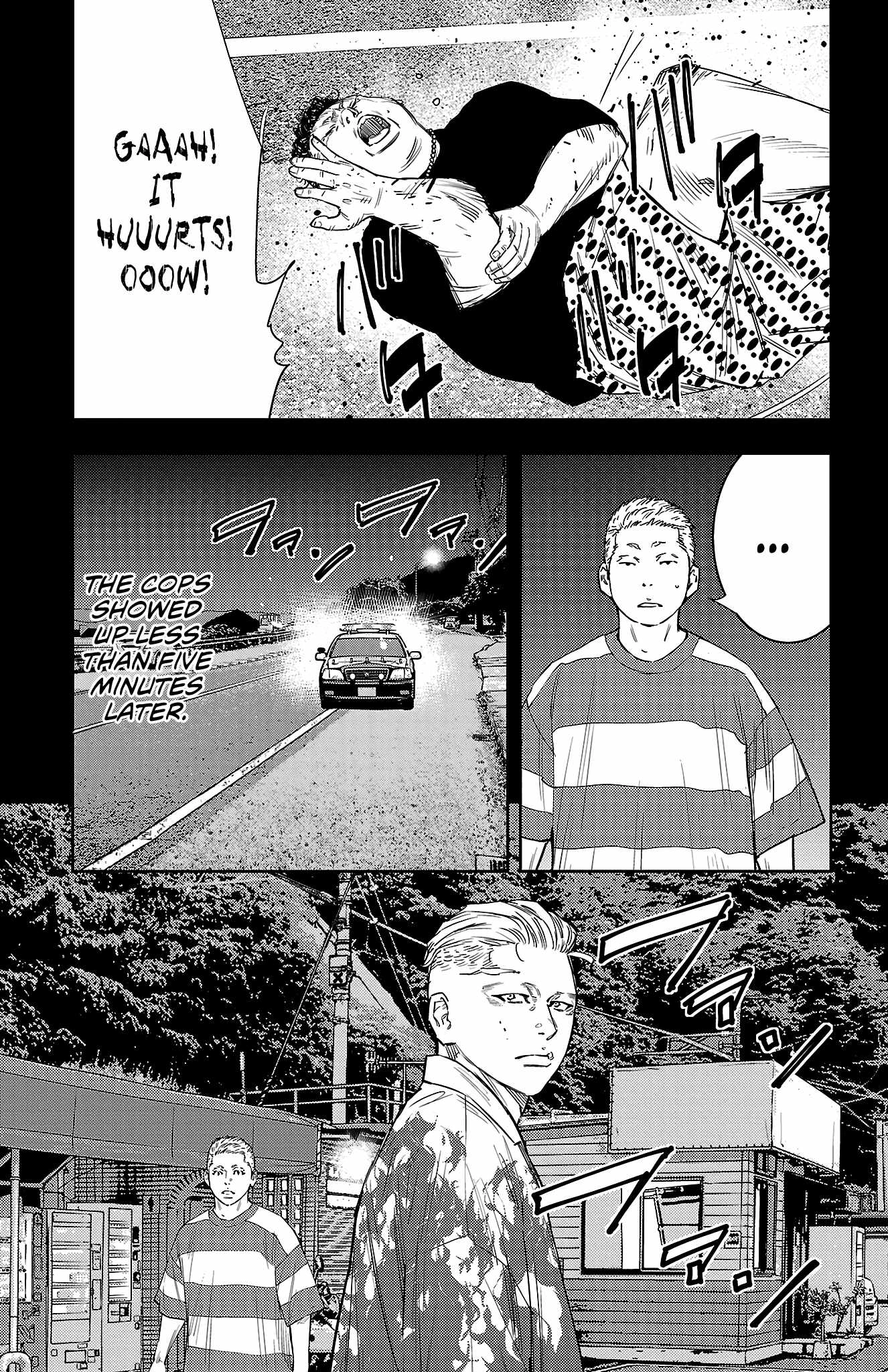 Read NINE PEAKS EN Manga Online
