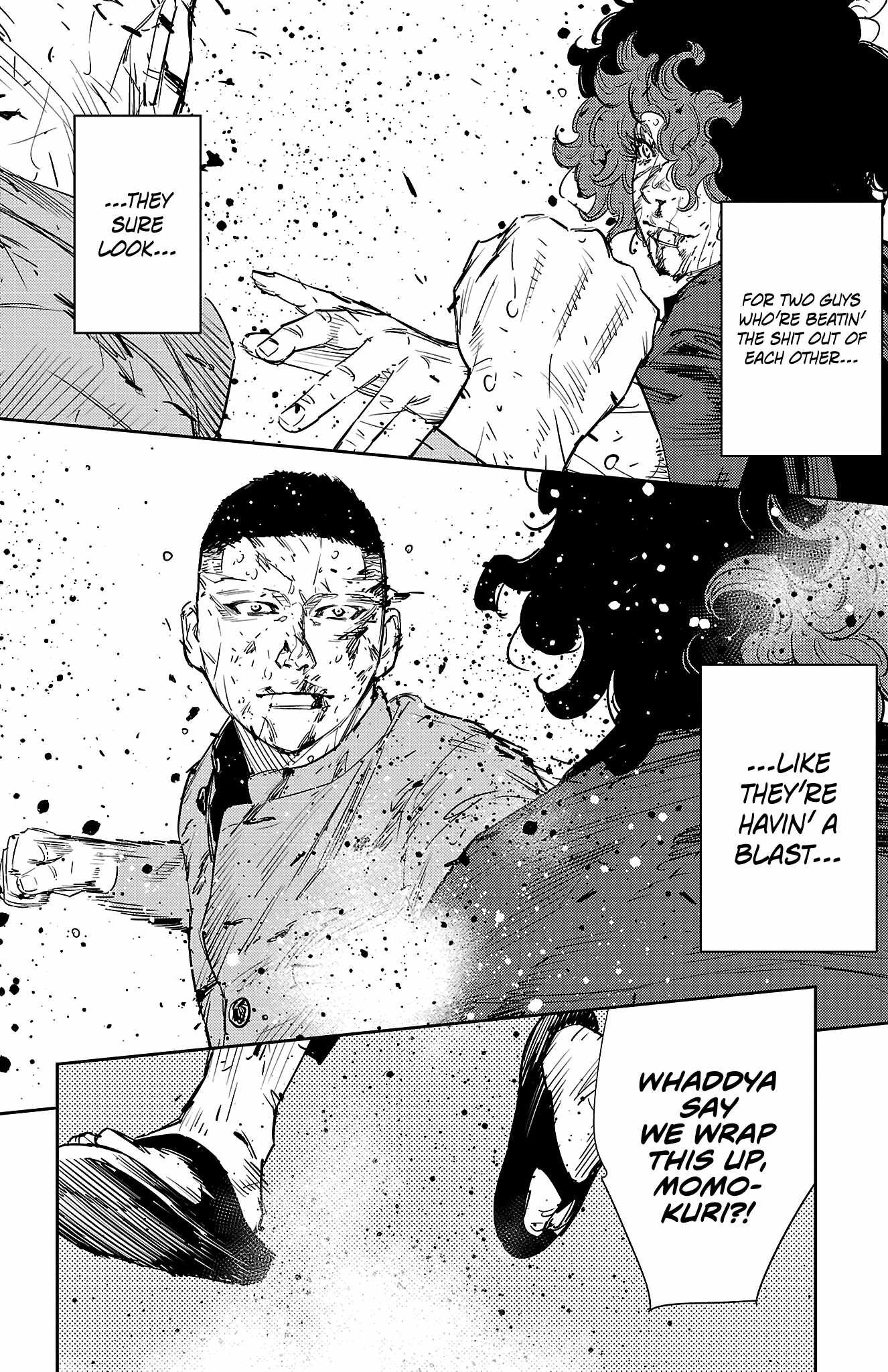 Read NINE PEAKS EN Manga Online
