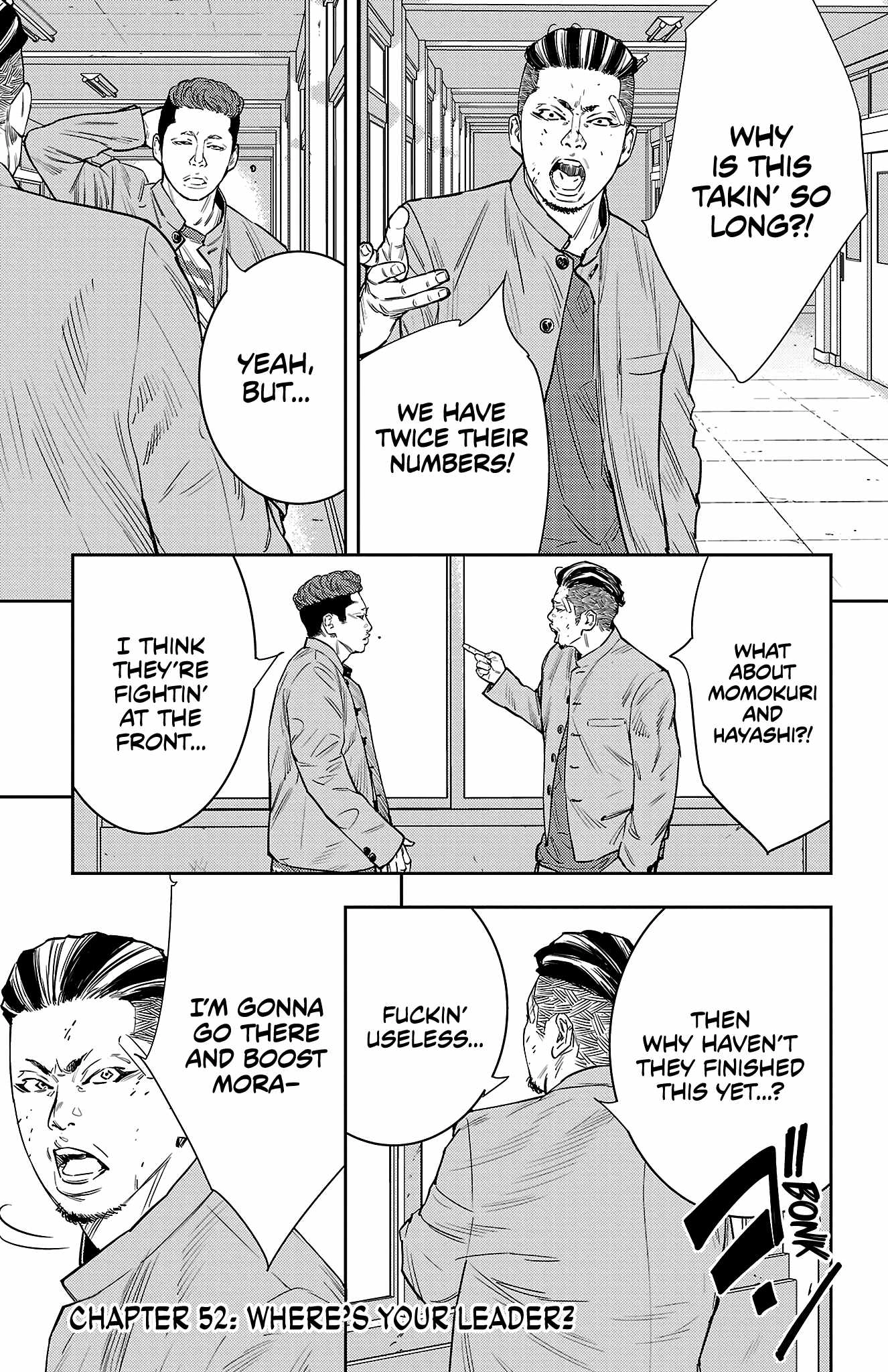 Read NINE PEAKS EN Manga Online